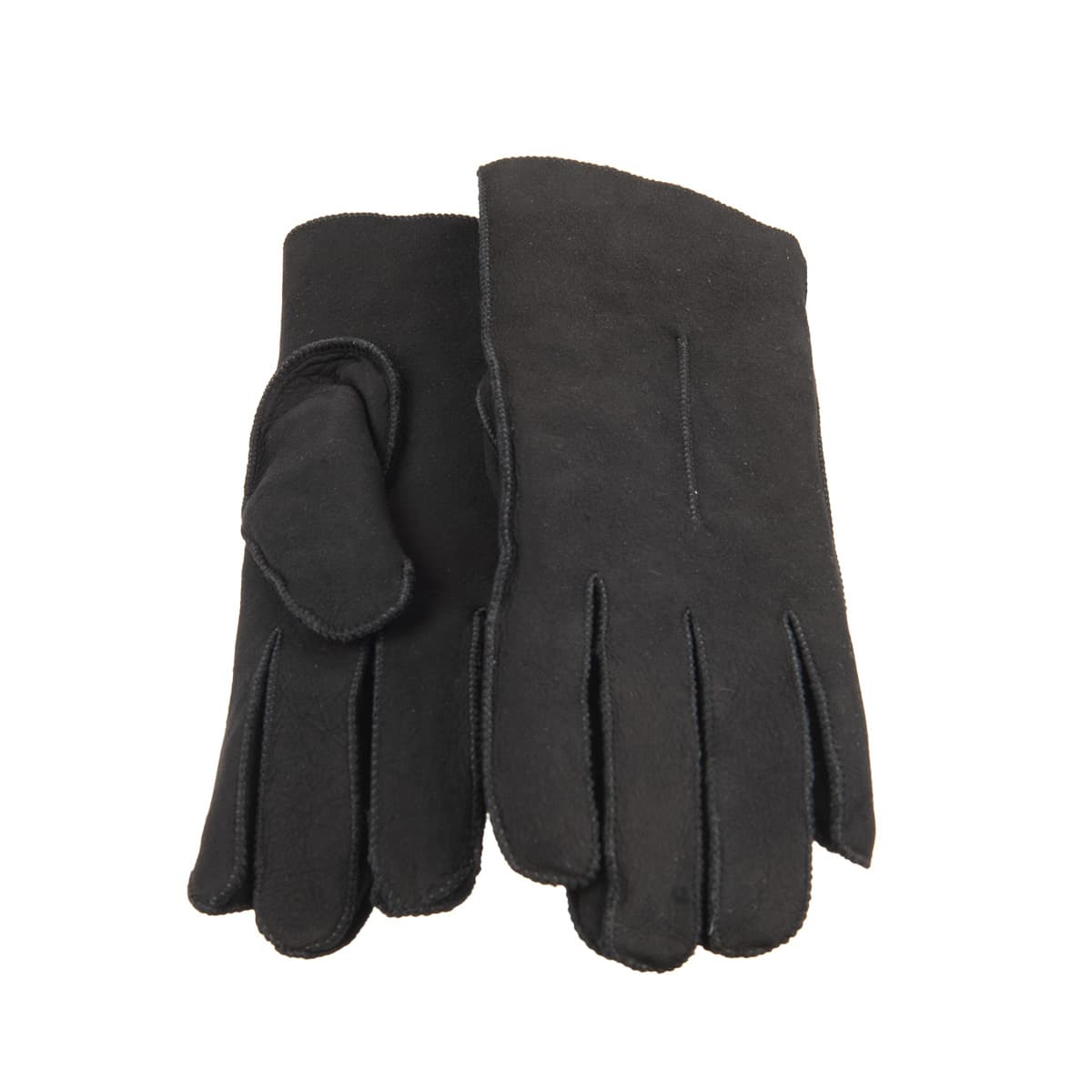 FASHION | Gants en cuir d'agneau douillet pour femme