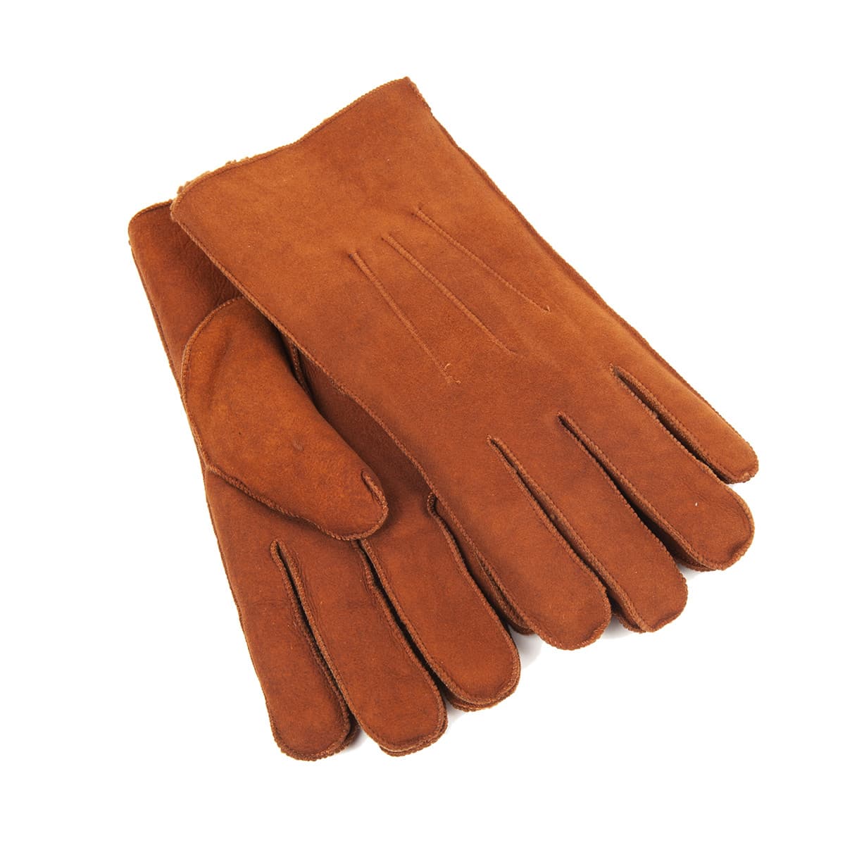 FASHION | Gants en peau de mouton pour hommes