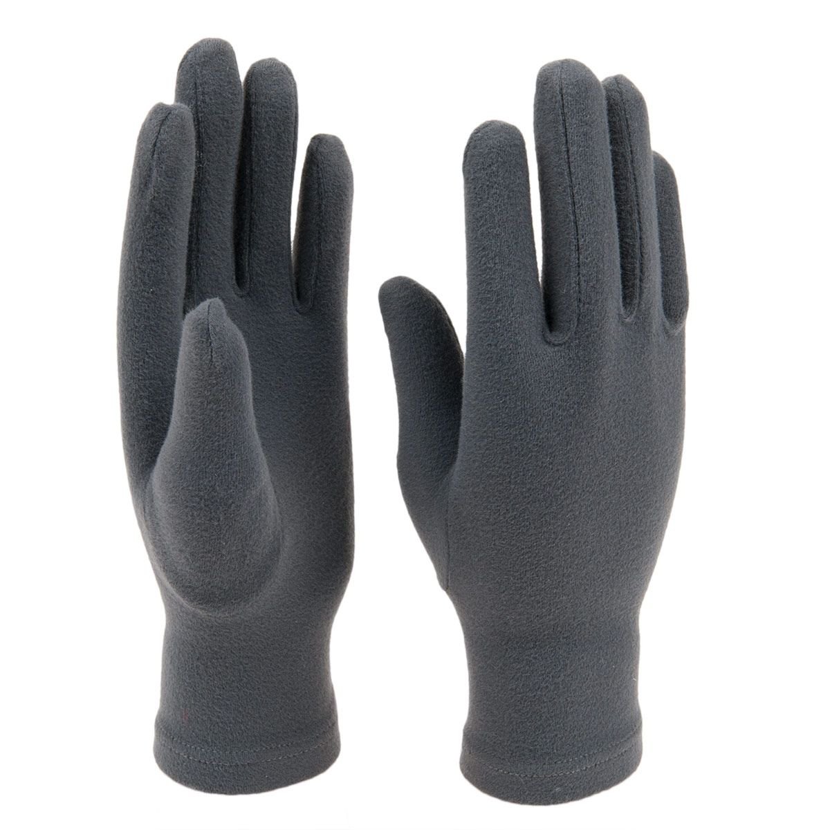 FASHION | Gants pour femmes en Micro Fleece Gants moulants extensibles