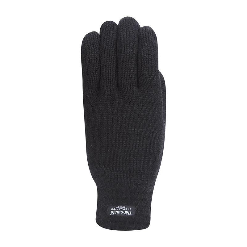 FASHION | Gants pour hommes avec doublure Thinsulate