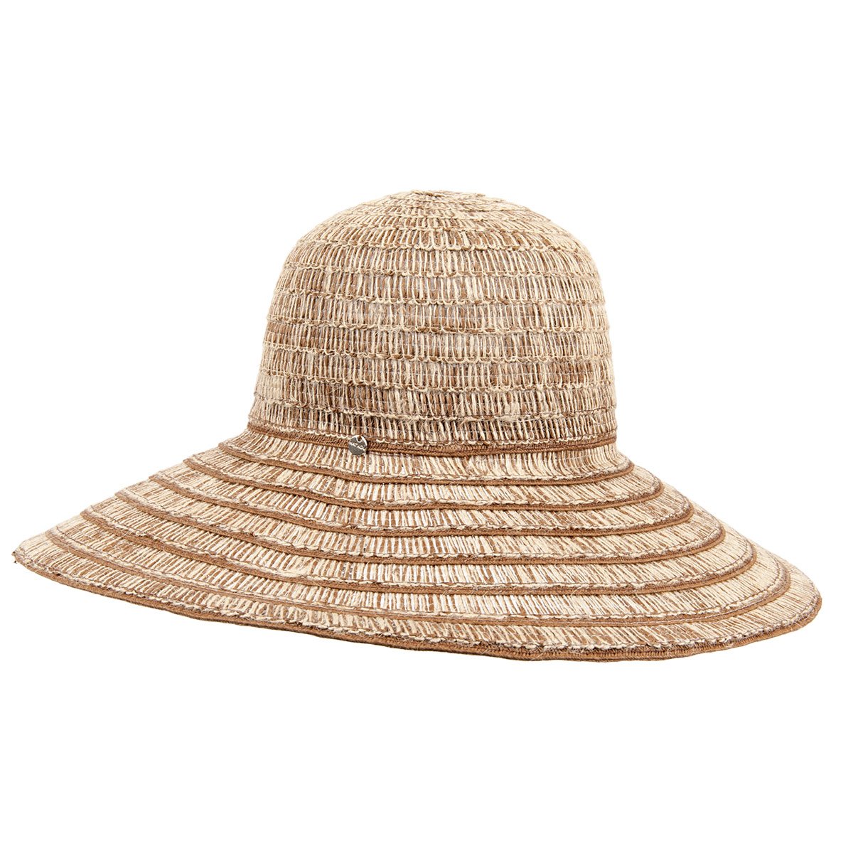 FASHION | Pamela Chapeau femme bicolore � large bord