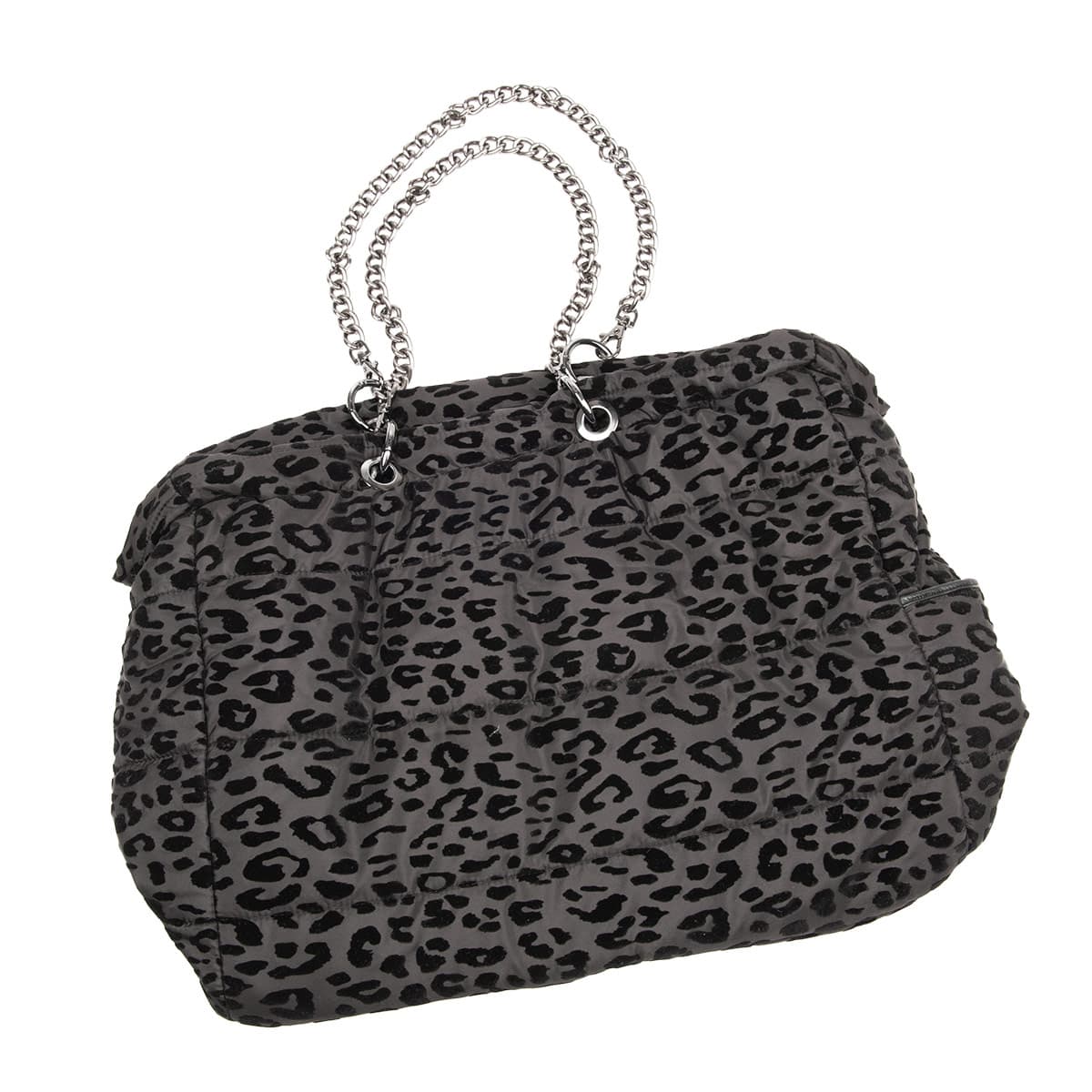 FASHION | SAC � MAIN POUR FEMMES con stampa floccata