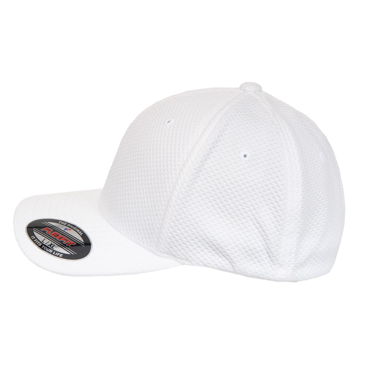 FLEXFIT | 3D Hexagon Casquette en jersey