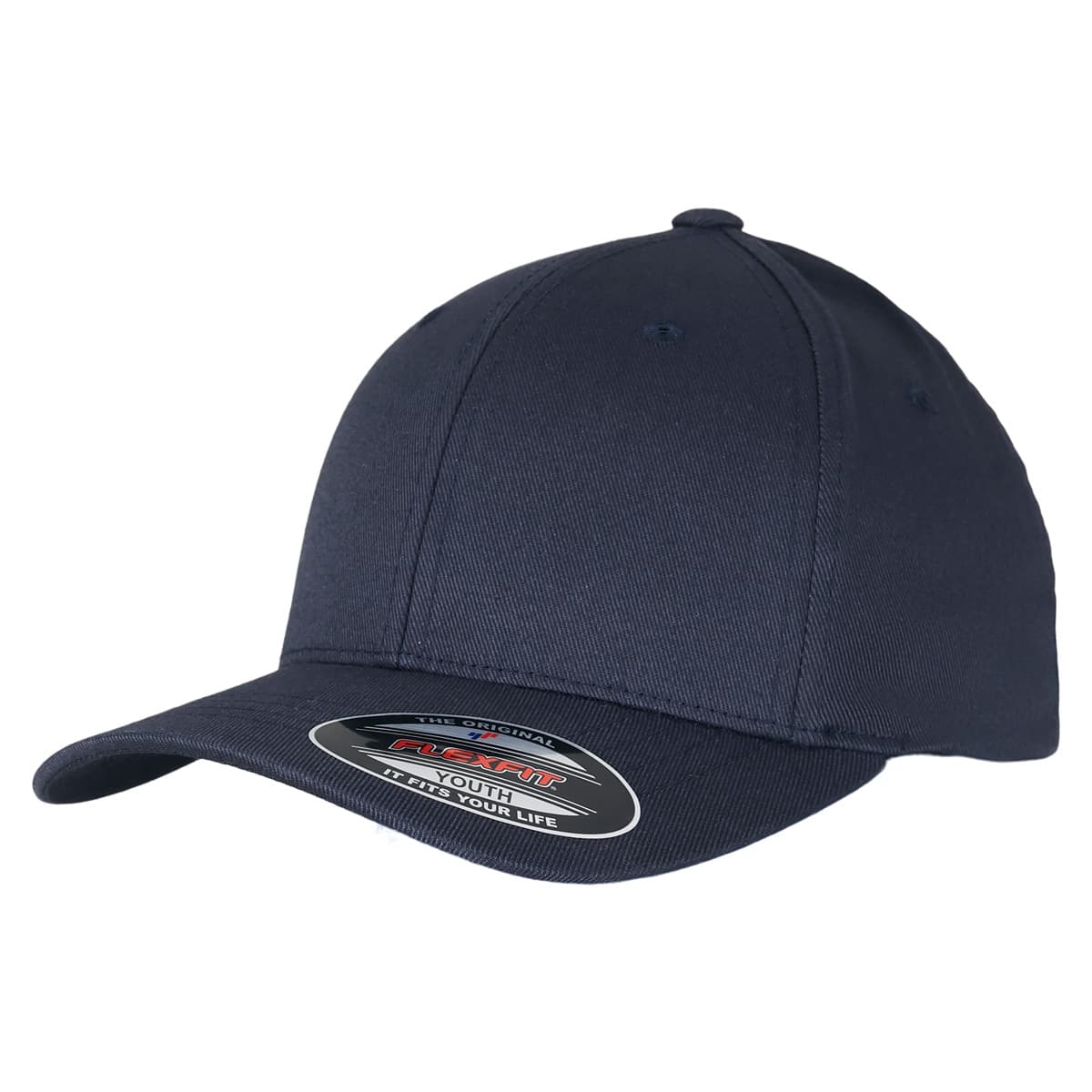 FLEXFIT | Casquette bleu fonc� XXS-XXL