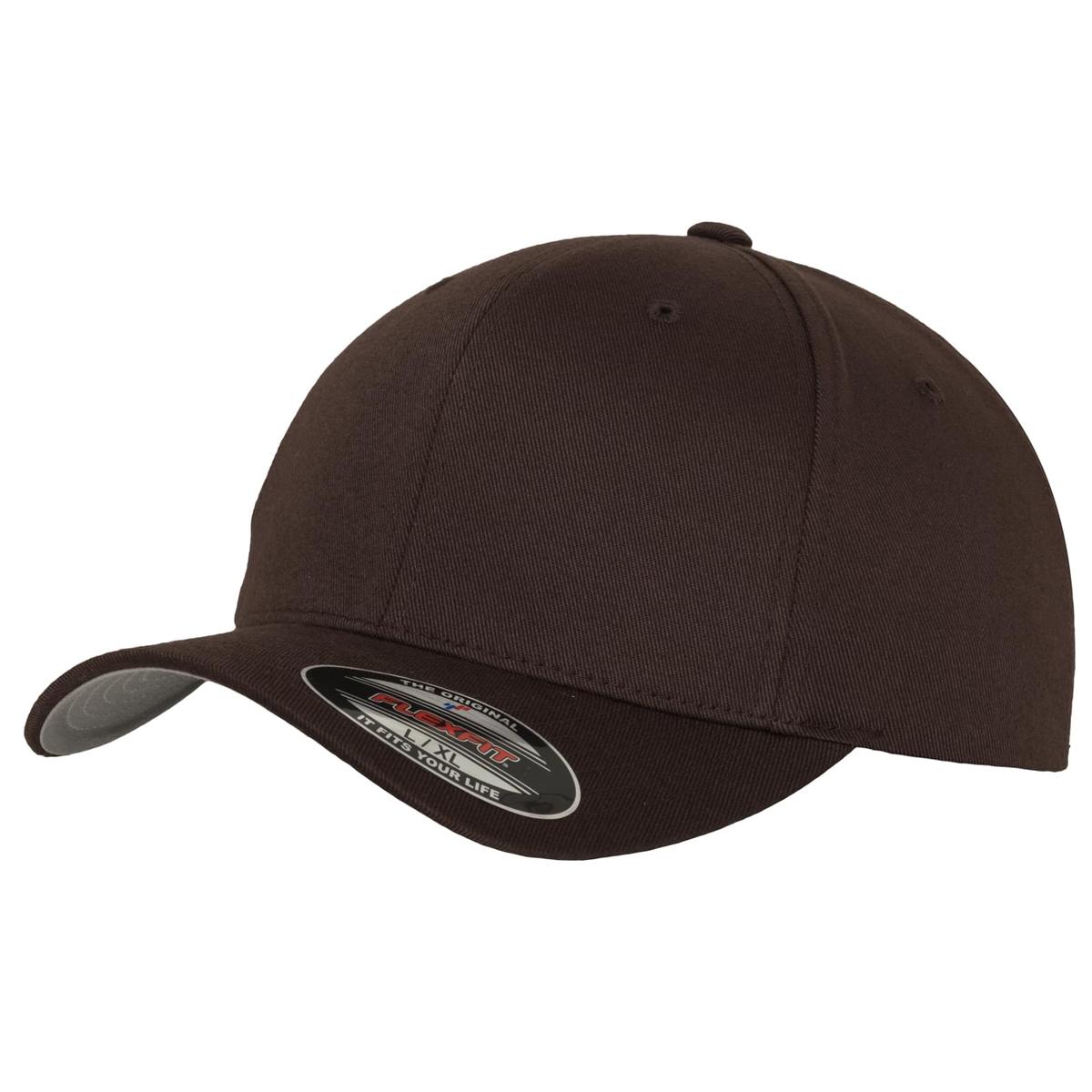 FLEXFIT | Casquette � visi�re Wooly Combed XXS-XXL