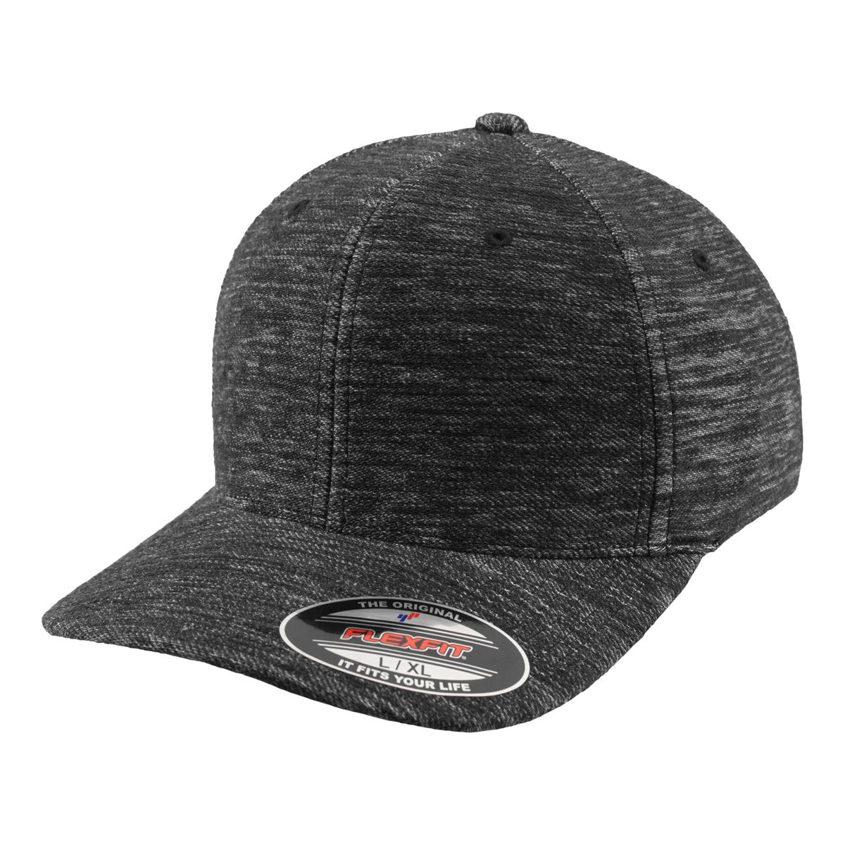 FLEXFIT | Casquette � visi�re en serg� unisexe
