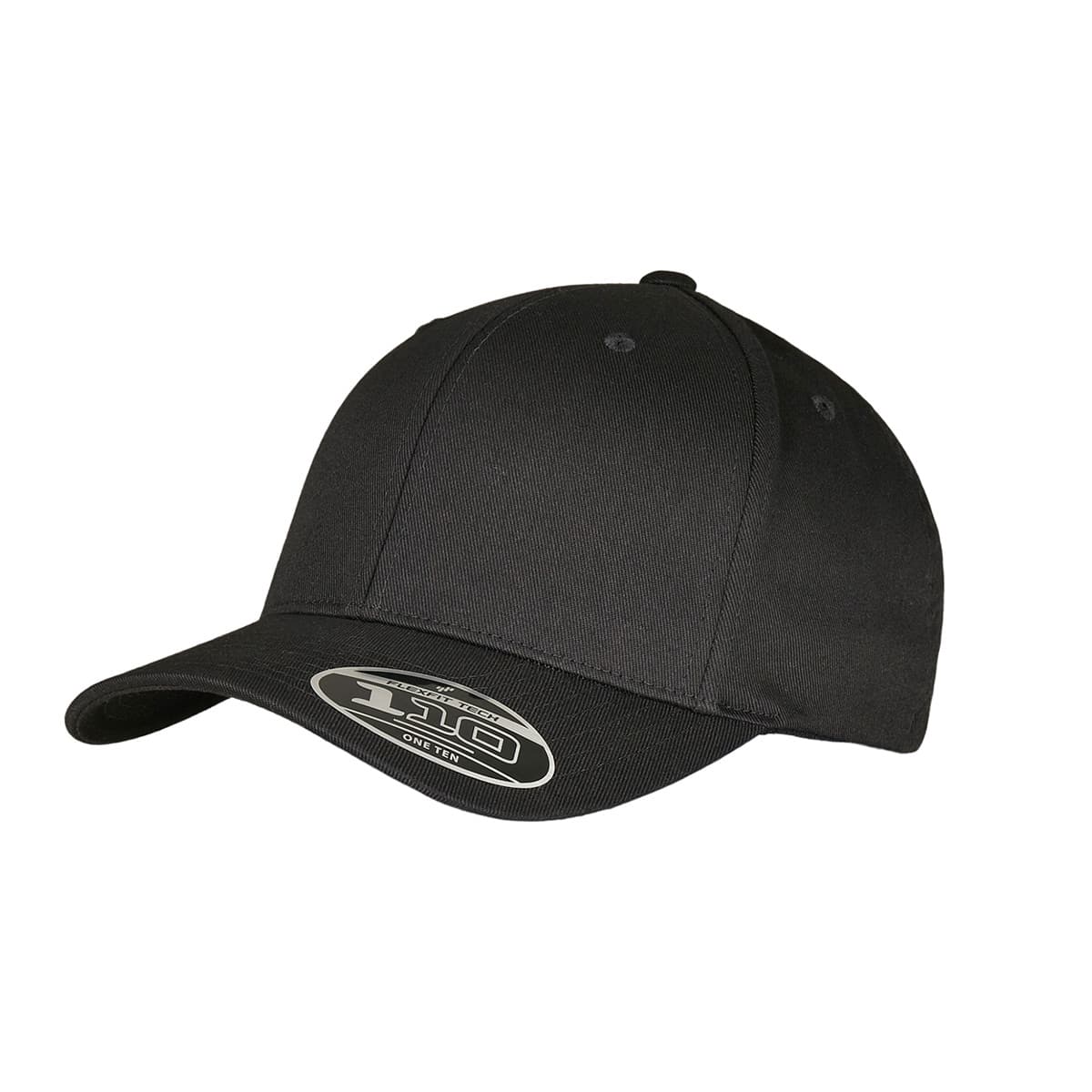 FLEXFIT | Wooly Combed black KIDS