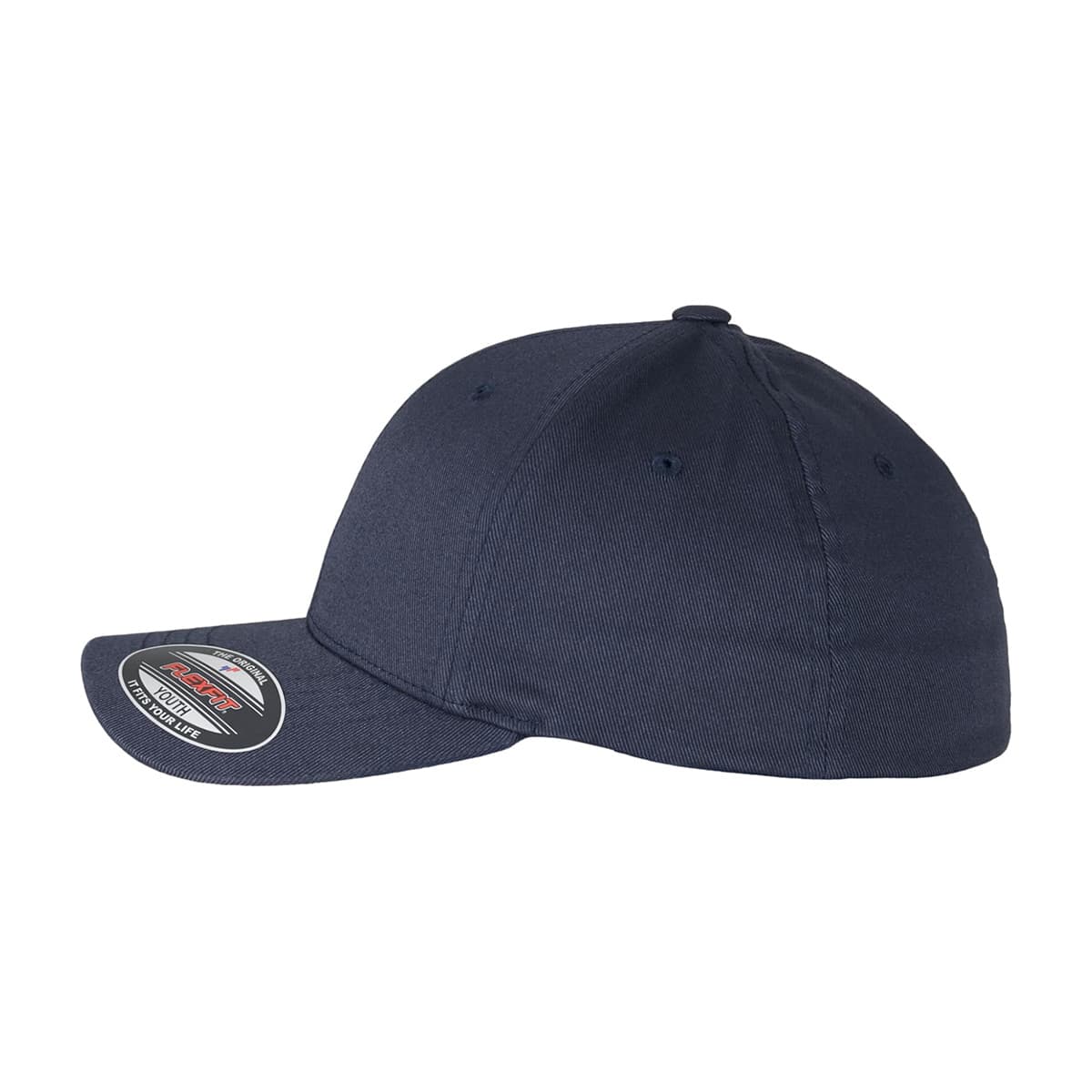 FLEXFIT | Wooly Combed darknavy/darknavy KIDS