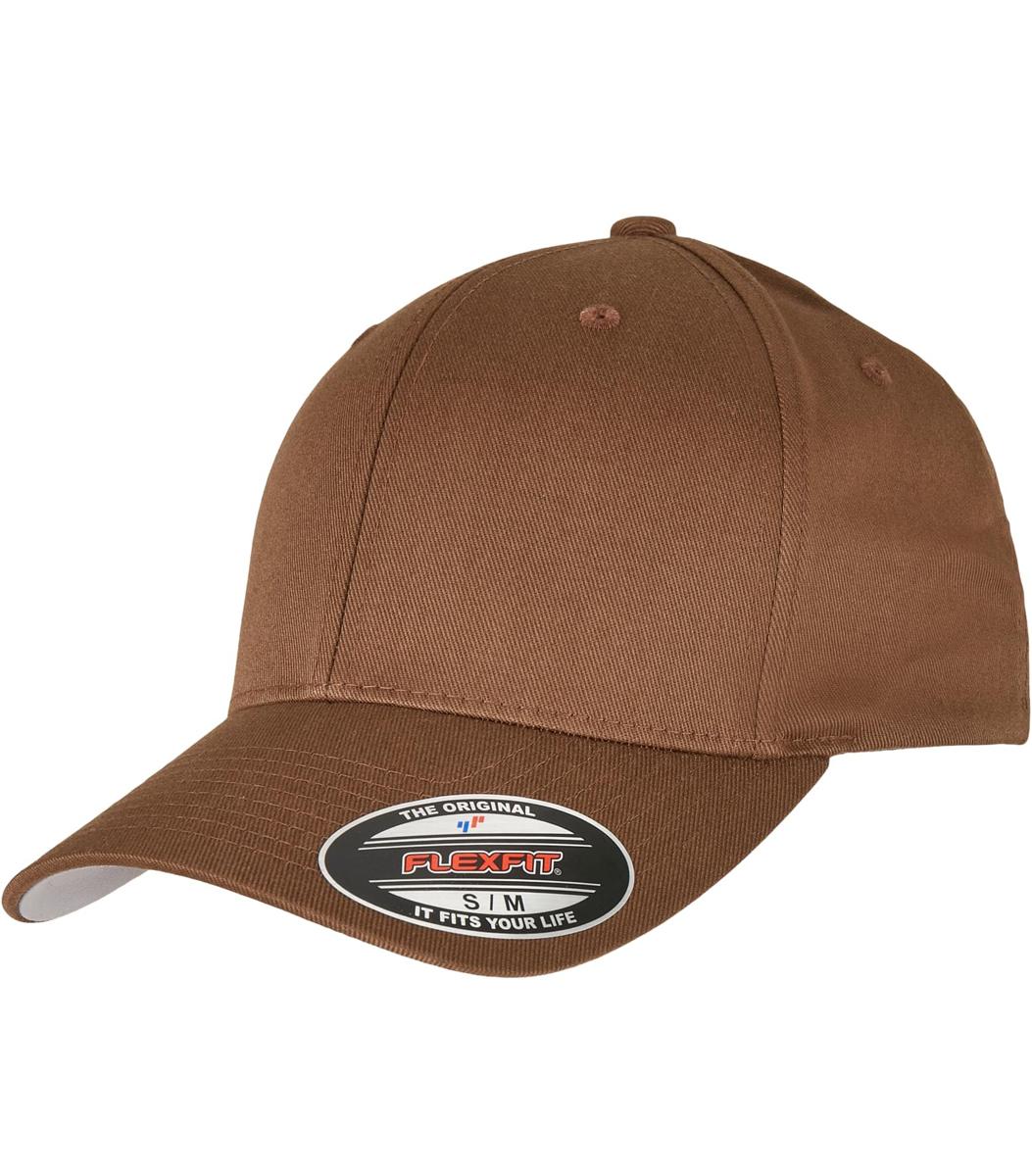 FLEXFIT | casquette de baseball � visi�re en laine Combed