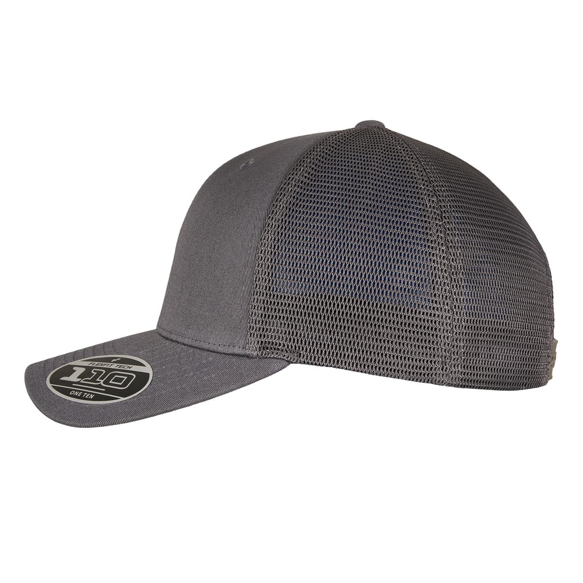 FLEXFIT | casquette trucker 110 mesh gris fonc� anthracite