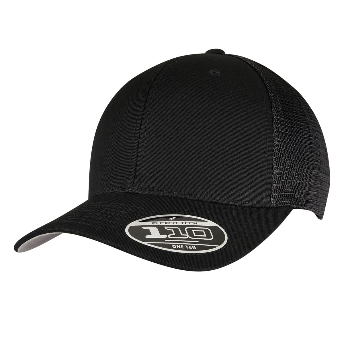 FLEXFIT | casquette trucker 110 mesh noir