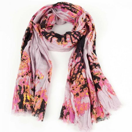 Foulard d'�t� en coton