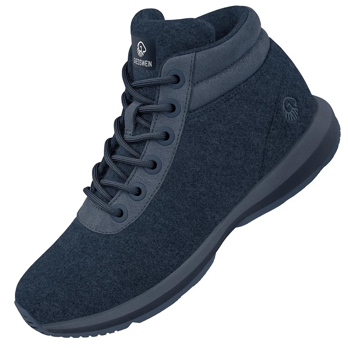 GIESSWEIN | BASKETS HAUTES EN LAINE pour femme