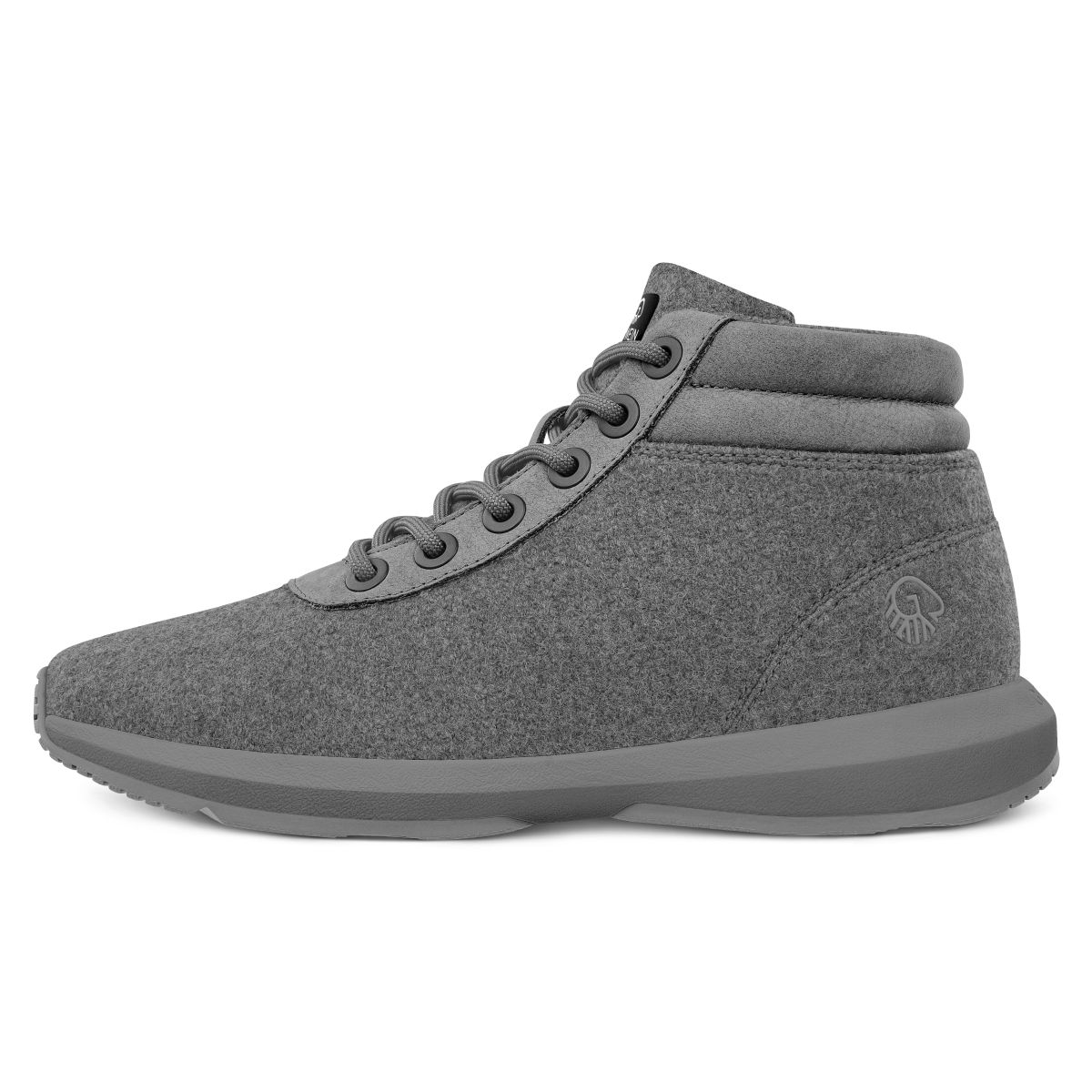 GIESSWEIN | BASKETS HAUTES EN LAINE pour femme