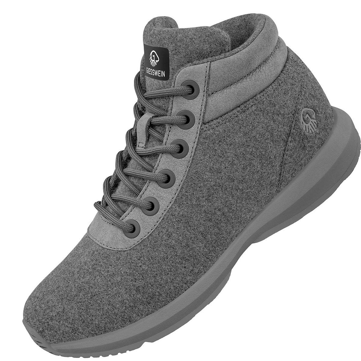 GIESSWEIN | BASKETS HAUTES EN LAINE pour homme