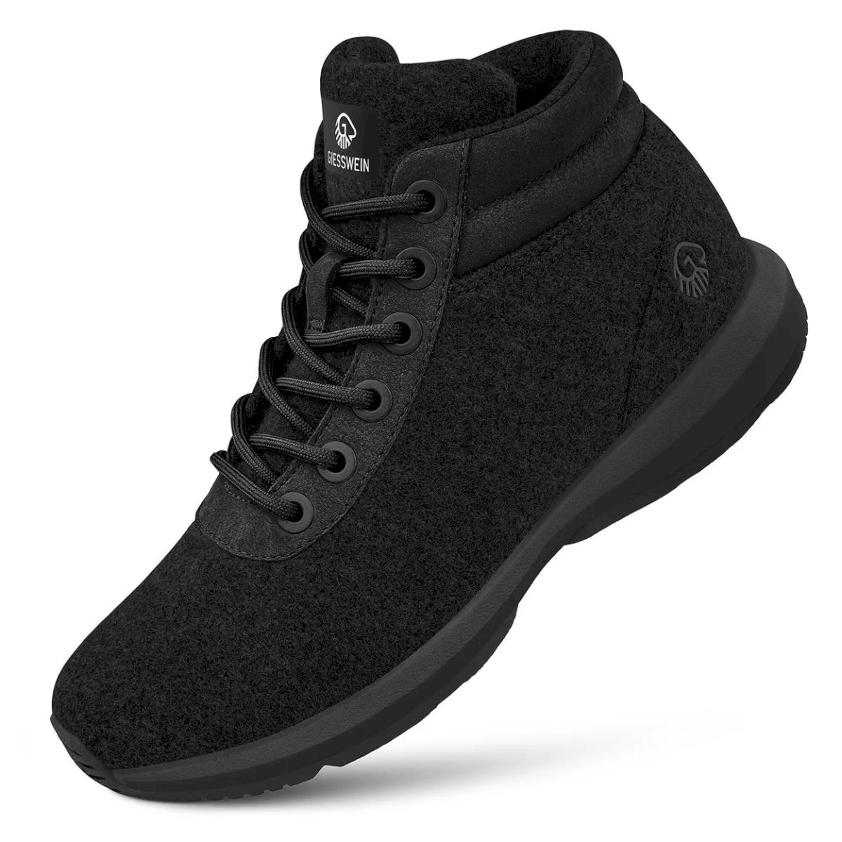 GIESSWEIN | BASKETS HAUTES EN LAINE pour homme
