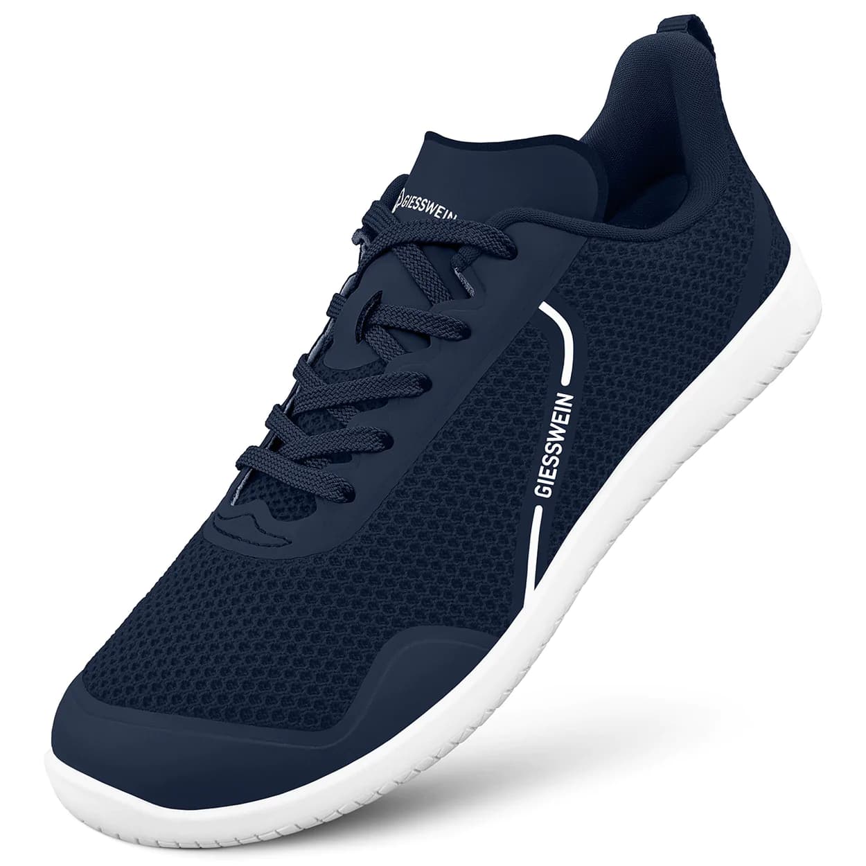 GIESSWEIN | Barefoot Sneaker pour hommes en laine m�rinos