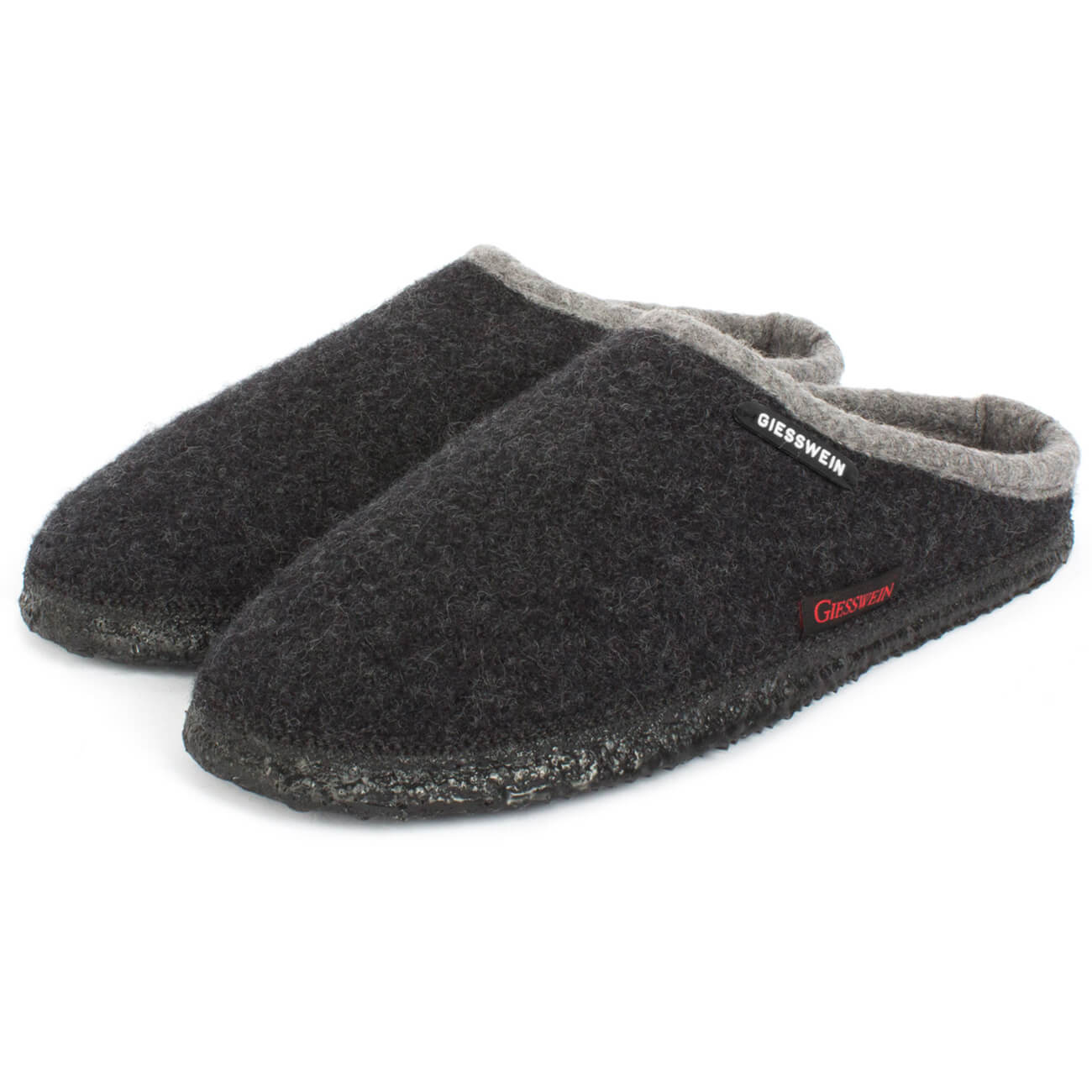 GIESSWEIN | Chaussons mod�le Dannheim avec semelles antid�rapantes