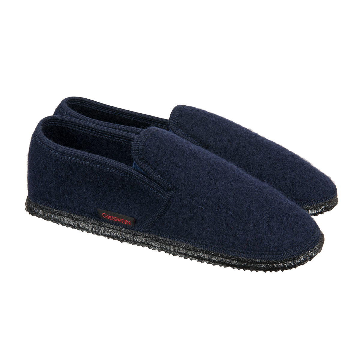 GIESSWEIN | Chaussons pour adultes mod�le Niederthal avec semelle antid�rapante
