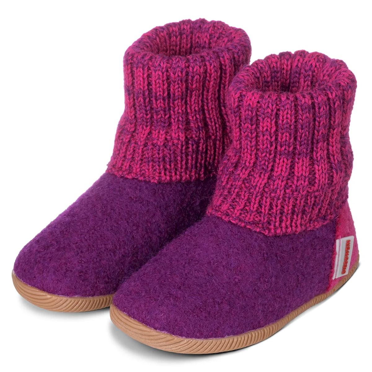 GIESSWEIN | Chaussons pour enfants avec chaussettes