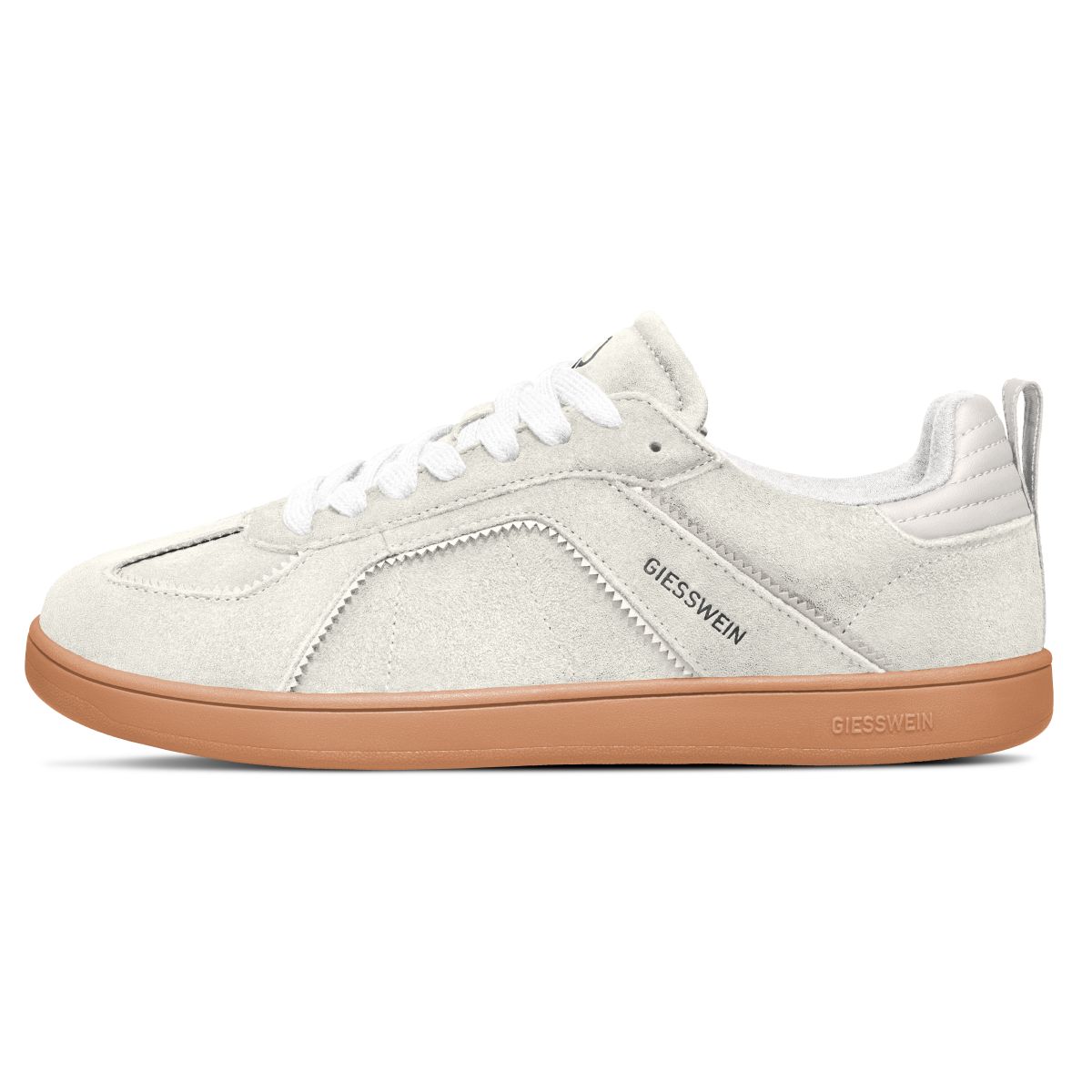 GIESSWEIN | MERINO GLIDE Femmes Baskets en cuir souple