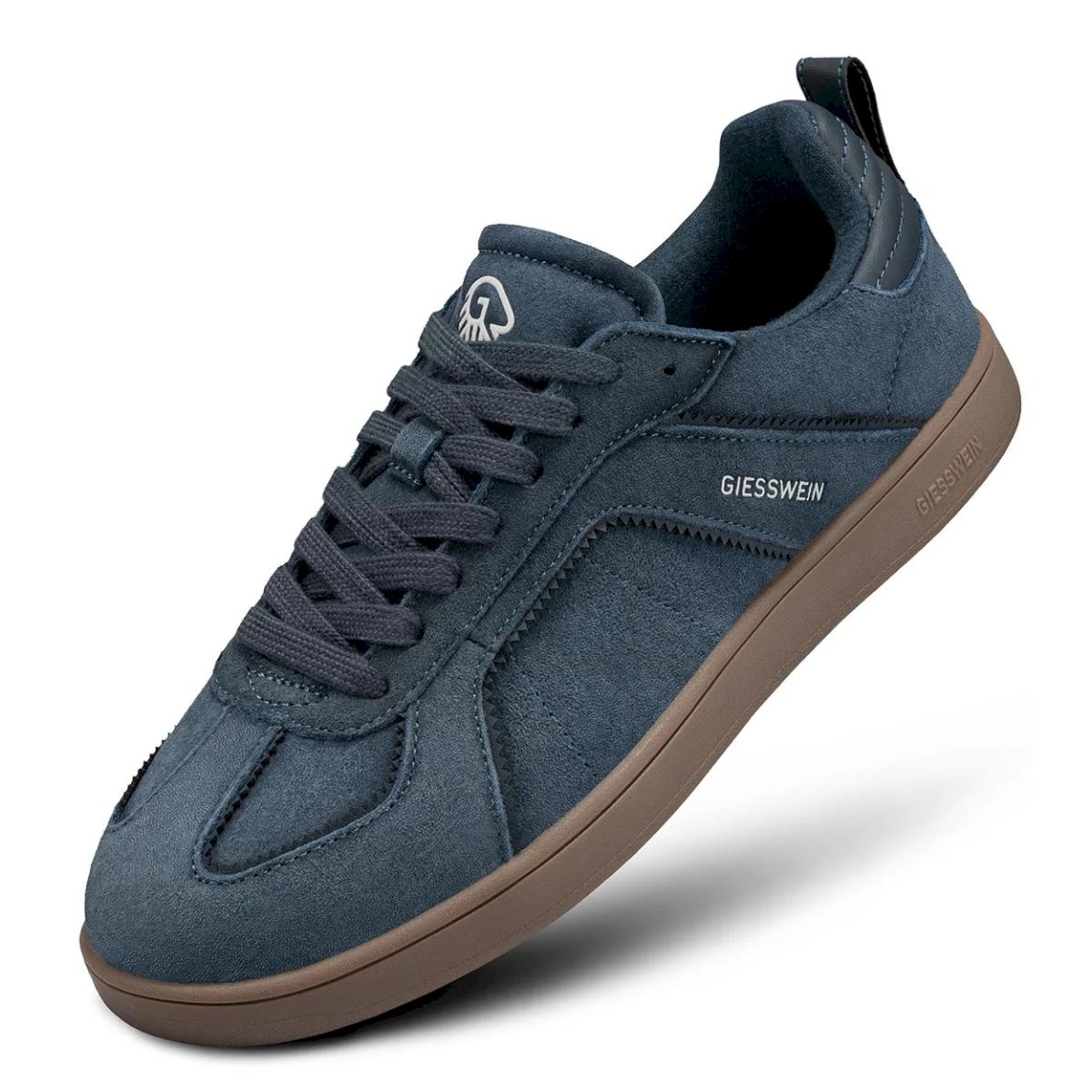 GIESSWEIN | MERINO GLIDE Femmes Baskets en cuir souple