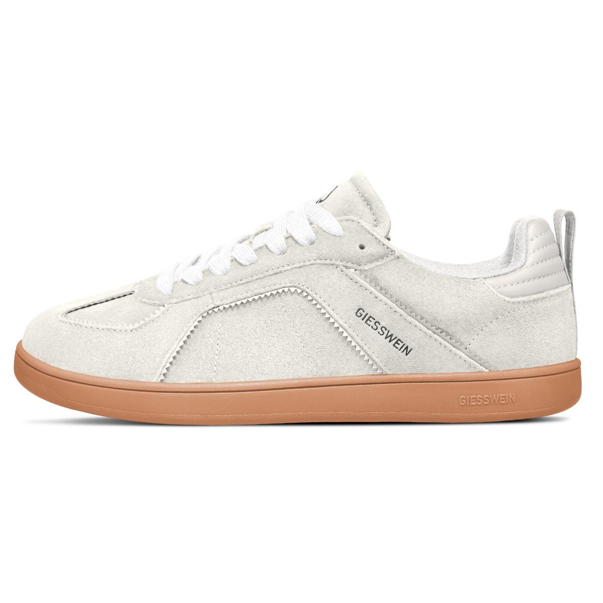 GIESSWEIN | MERINO GLIDE Sneaker en cuir souple pour hommes