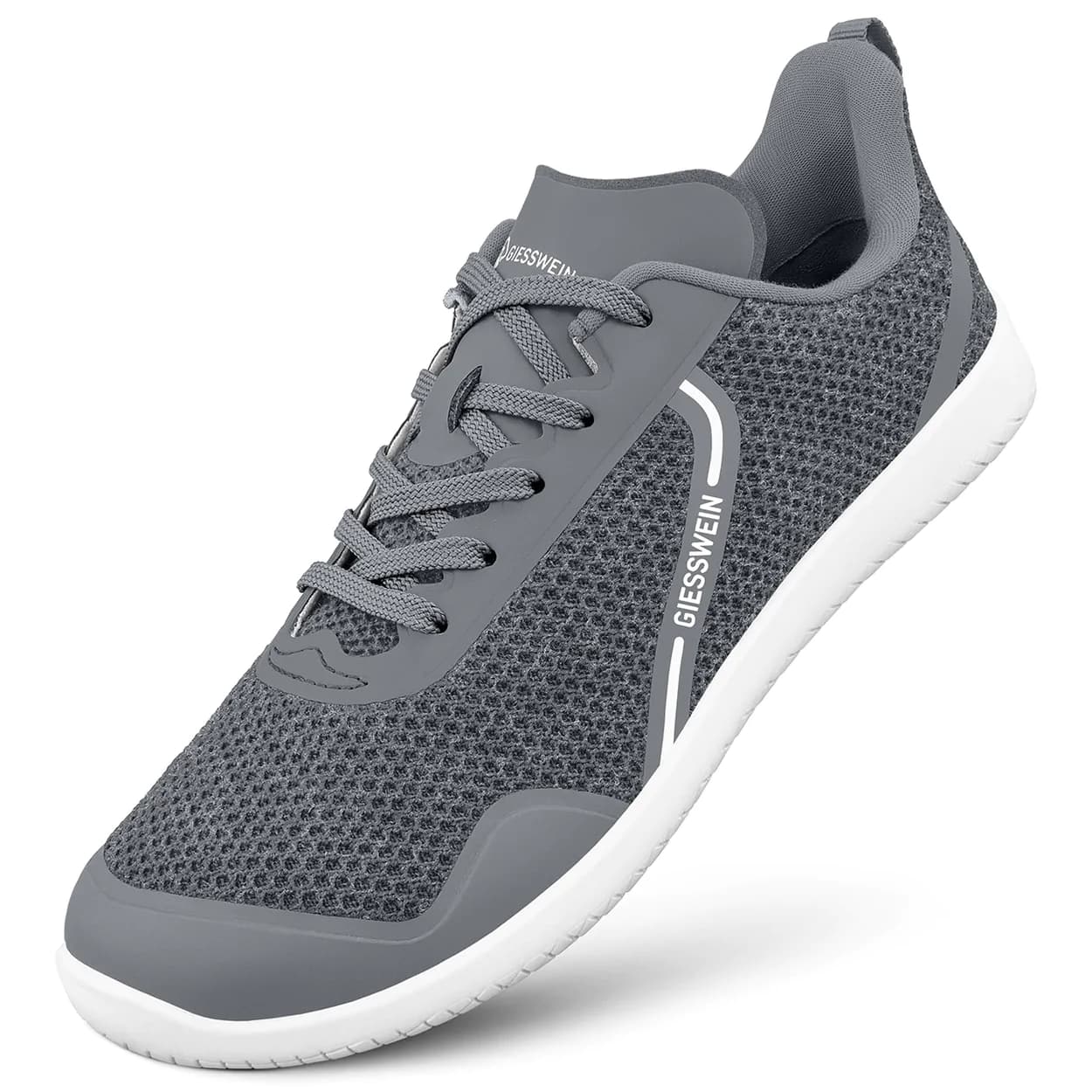 GIESSWEIN | Merino Barefoot Men Baskets en laine M�rinos