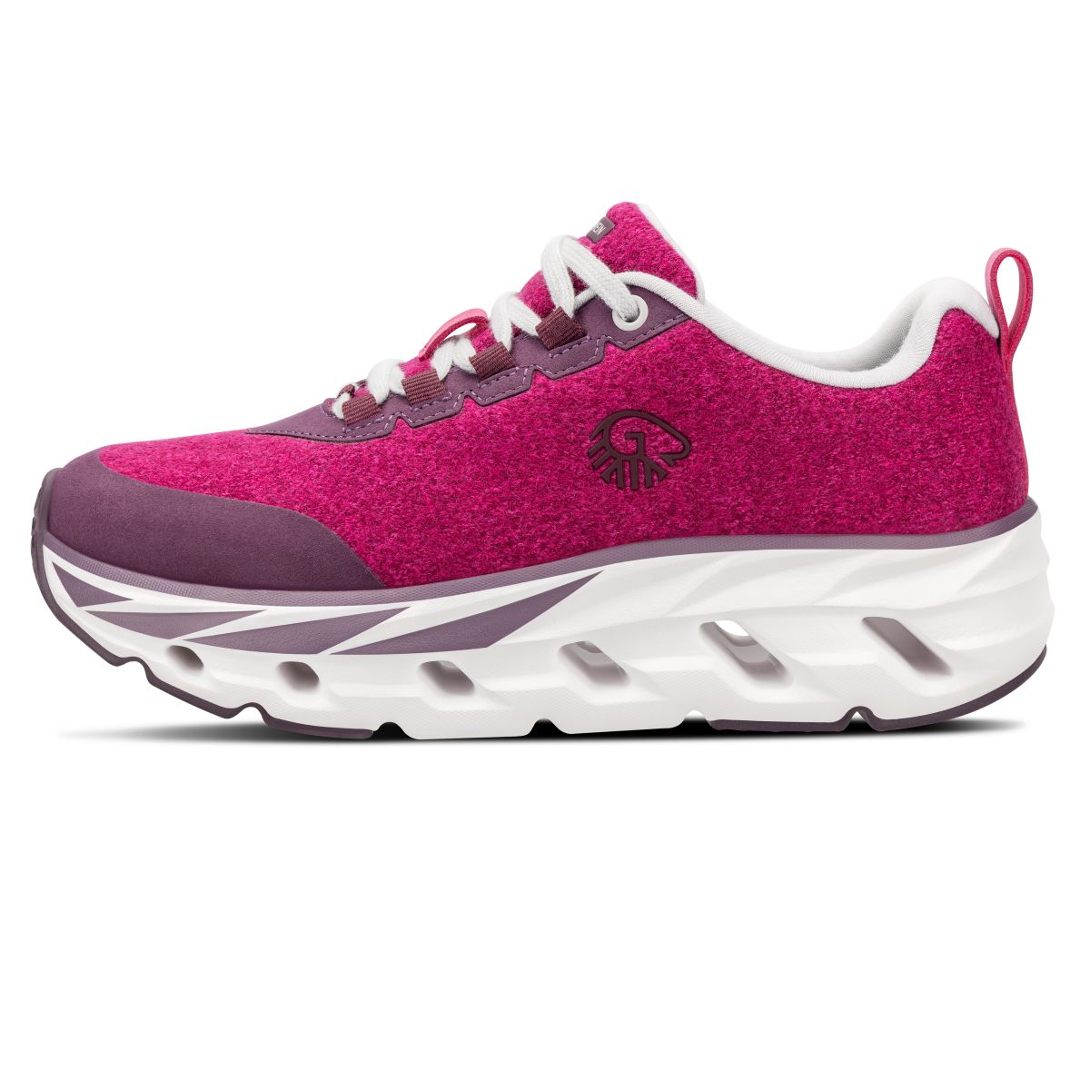 GIESSWEIN | Merino Wool Dream Chaussure confort pour femme