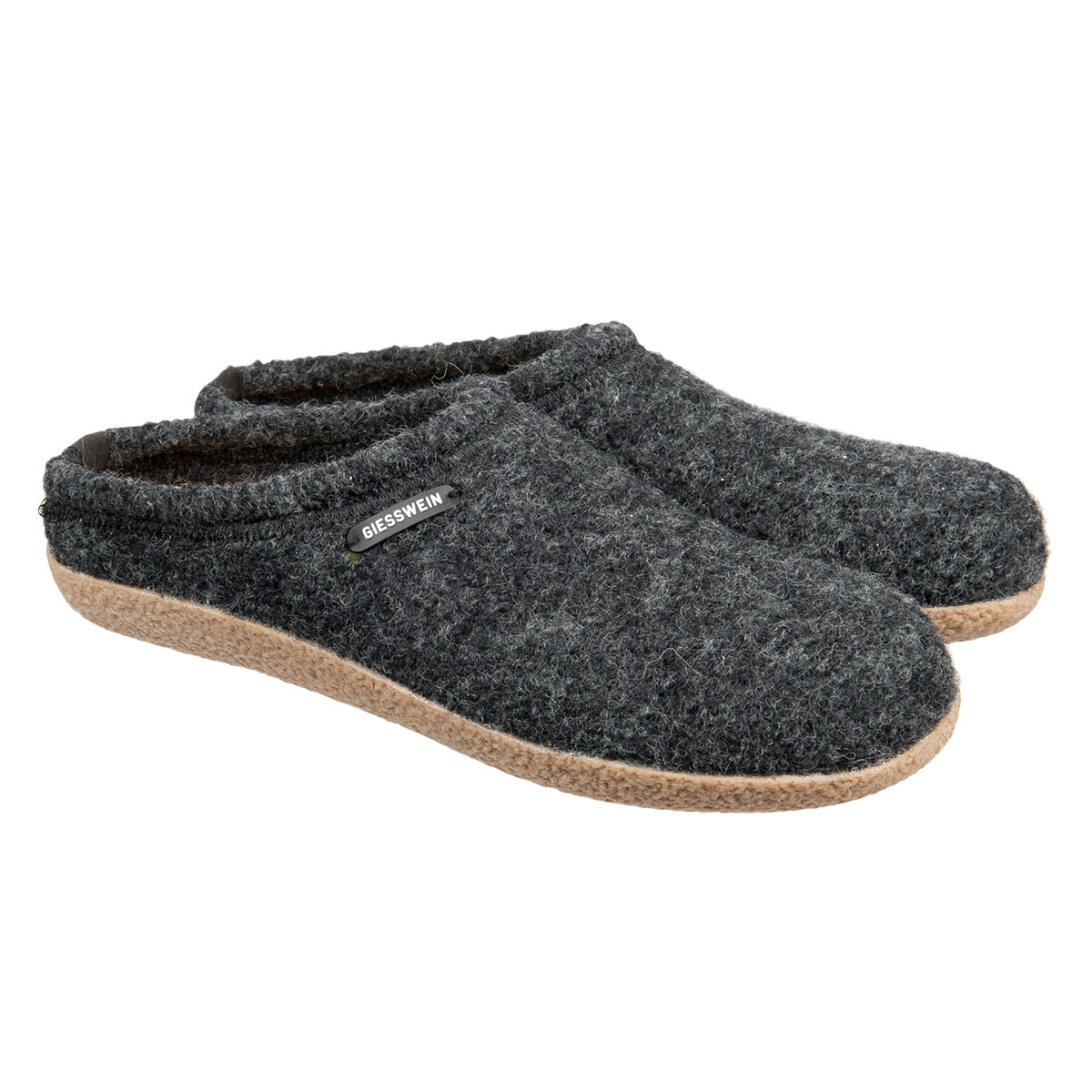 GIESSWEIN | Pantoufles pour femmes et hommes Veitsch avec semelle ext�rieure