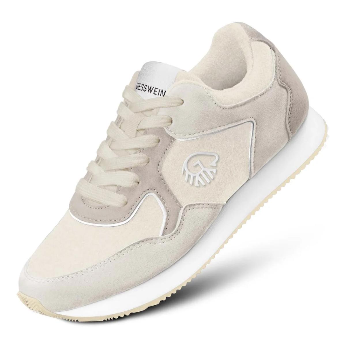 GIESSWEIN | RETRO RUNNER Baskets pour femmes avec cuir nubuck