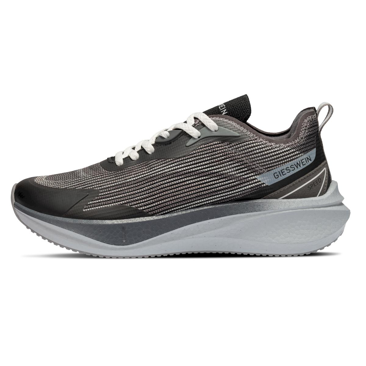 GIESSWEIN | SPEED CHAUSSURE HOMME AVEC SEMELLE �LASTIQUE EN CARBONE GRIS