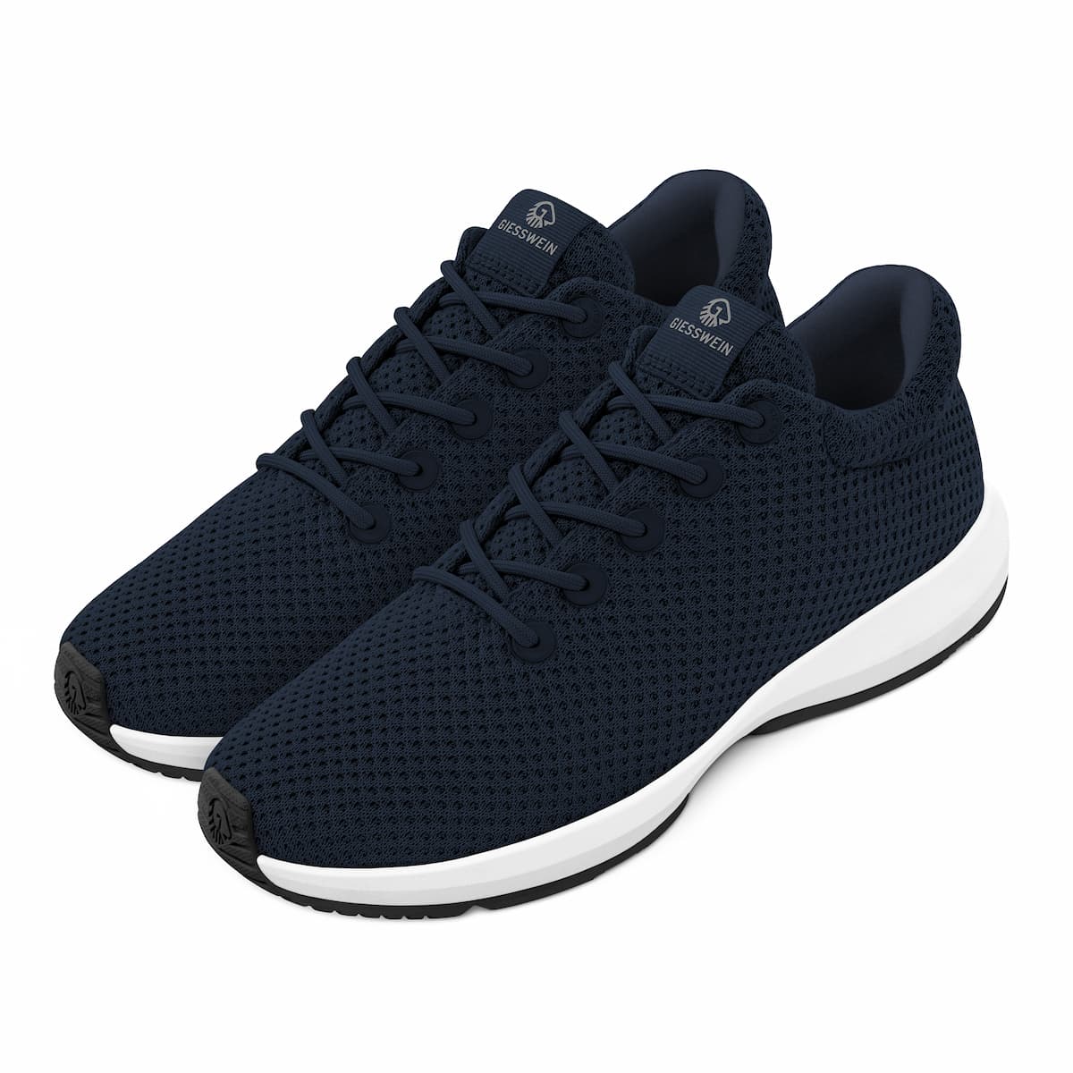 GIESSWEIN | WOOD SNEAKER pour hommes de couleur OCEAN BLUE