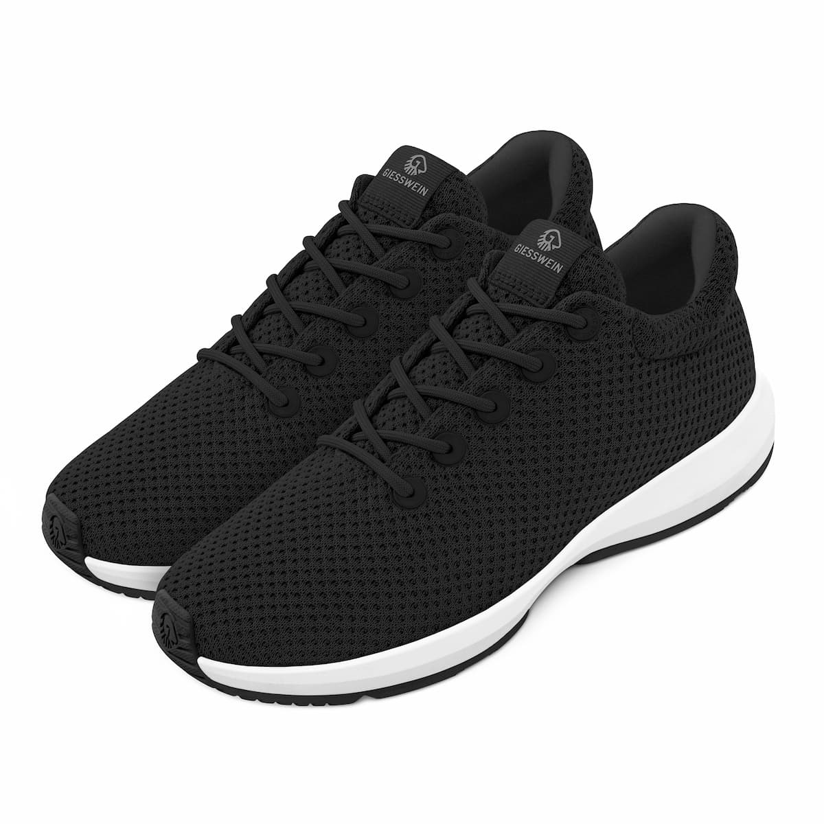 GIESSWEIN | WOOD SNEAKERS HOMME NOIR