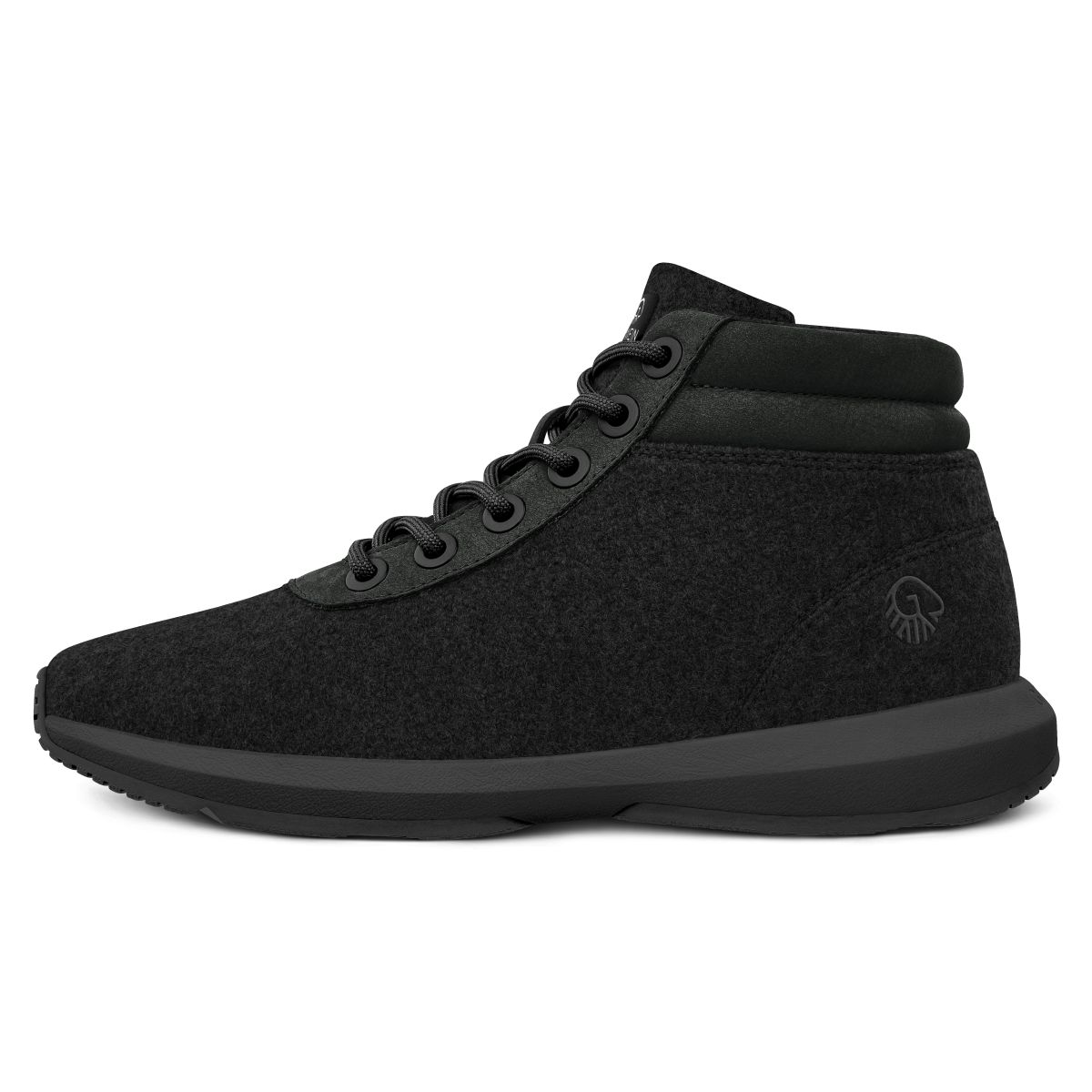 GIESSWEIN | WOOL SNEAKER HIGH TOP Baskets montantes pour femmes