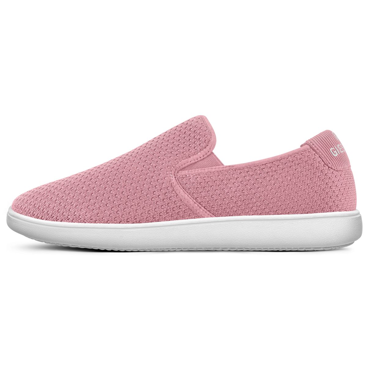 GIESSWEIN | Wood Sneaker Slip-On Femme Bois de Rose