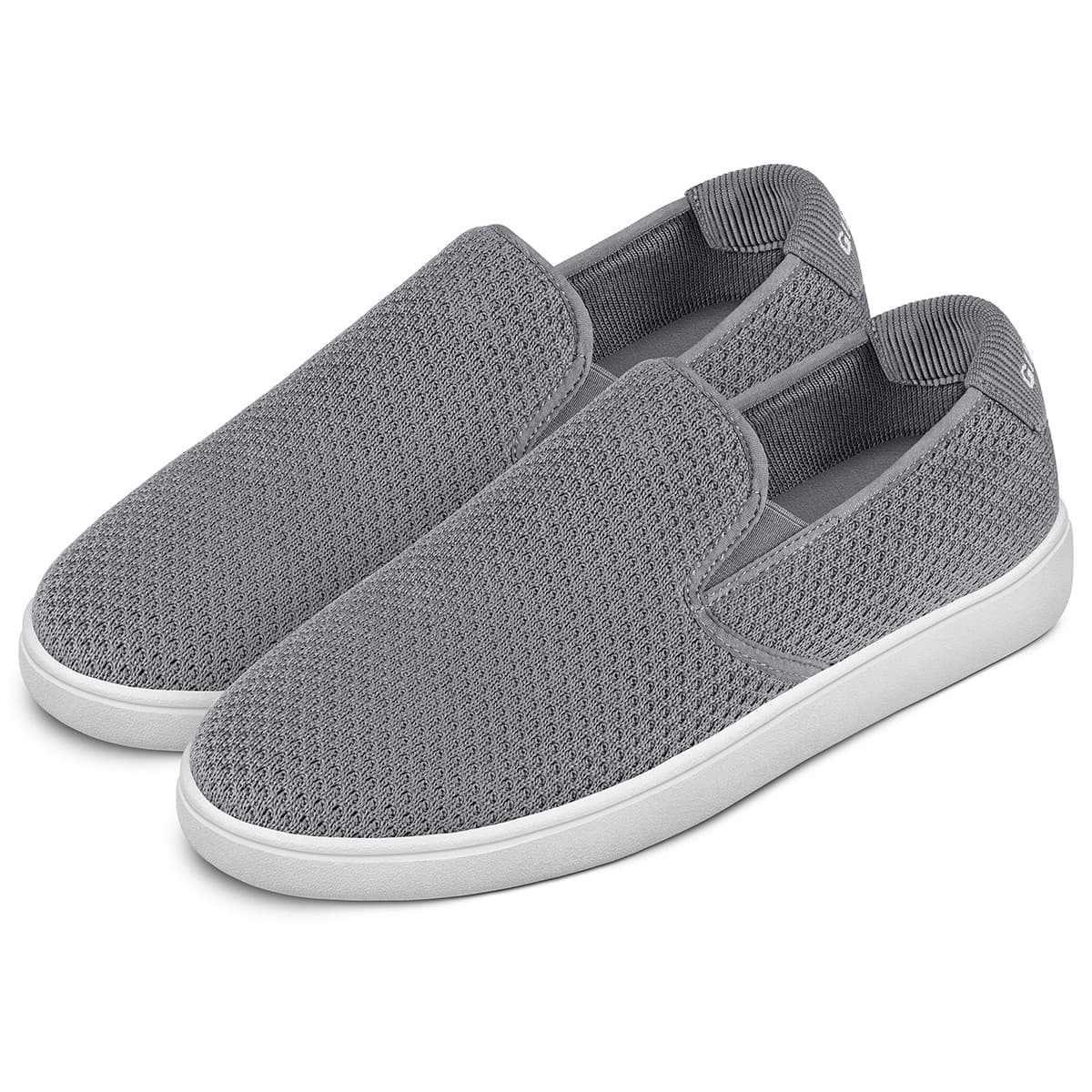 GIESSWEIN | Wood Sneaker Slip-On femme gris