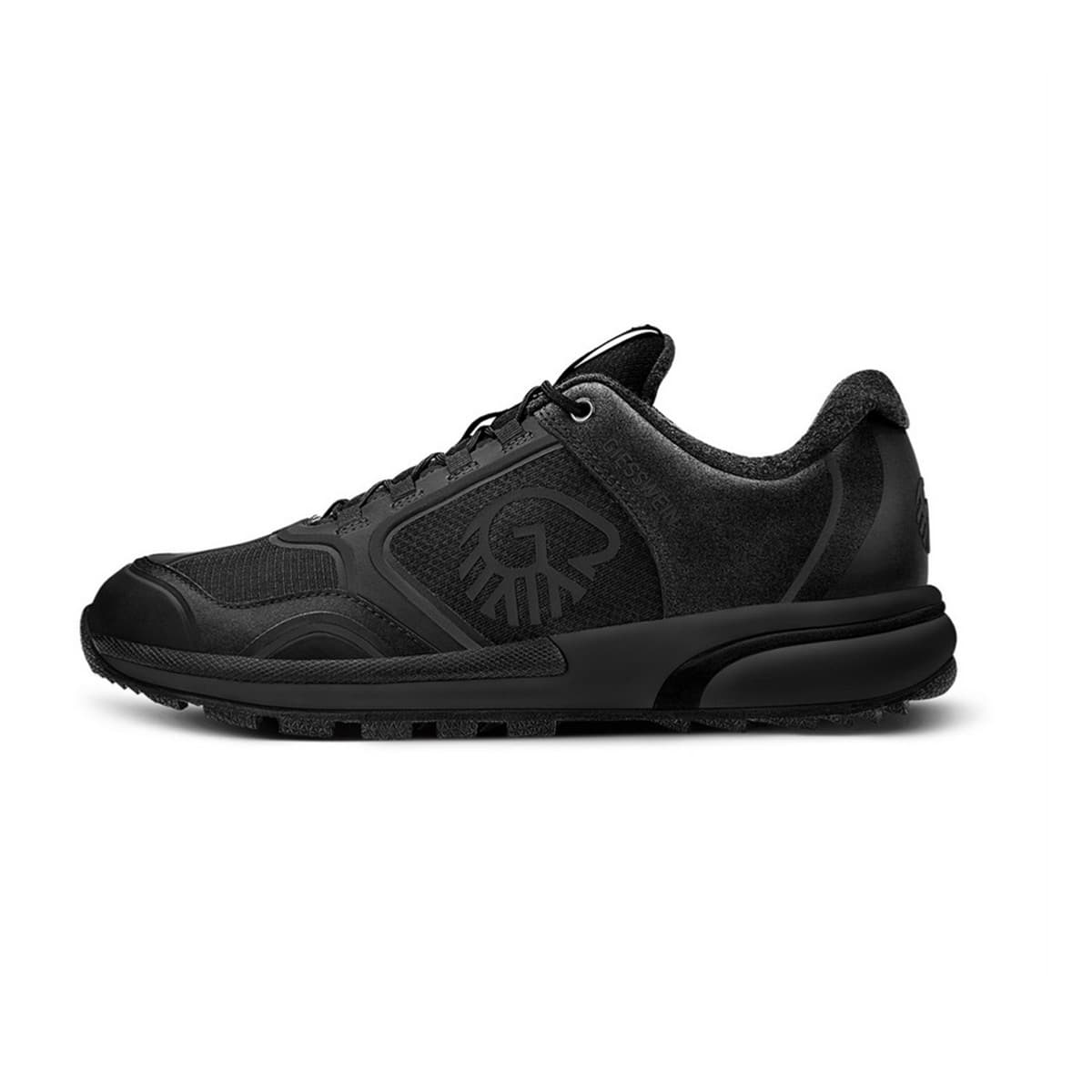 GIESSWEIN | Wool Cross X Woman 70/10/49304 025 schwarz