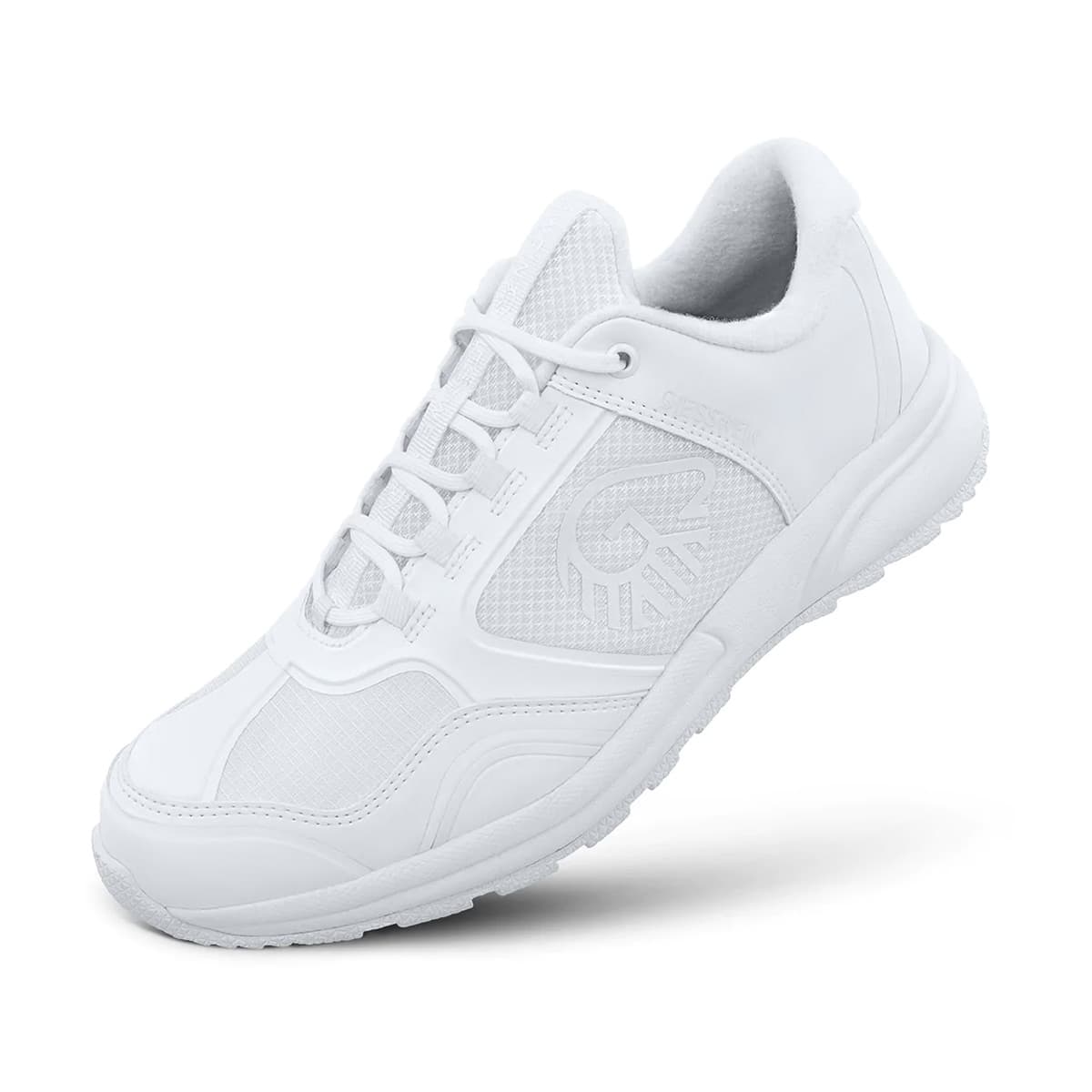 GIESSWEIN | Wool Cross X pour femmes dans la couleur 001 blanc arctique