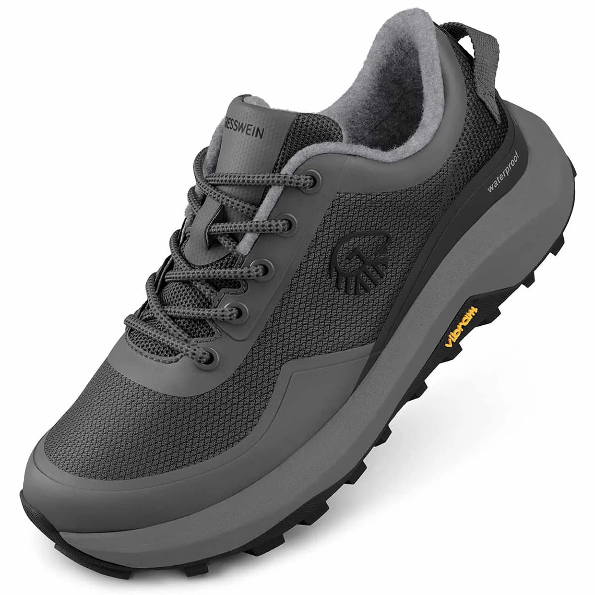 GIESSWEIN | Wool Trail Hommes Chaussures de randonn�e imperm�ables en m�rinos