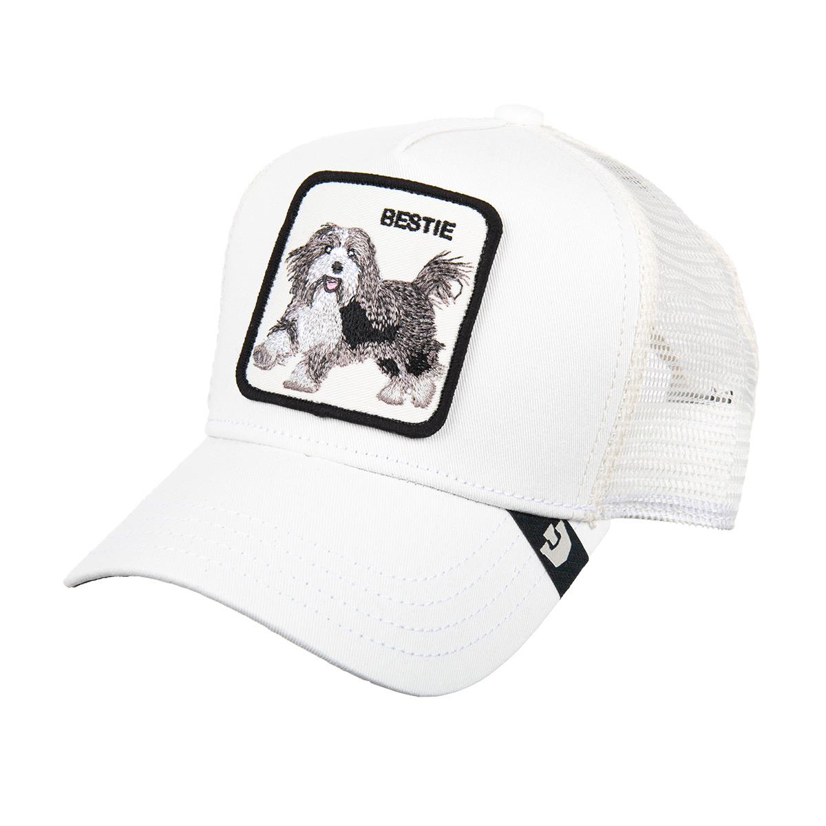 GOORIN KIDS | Motif : BESTIE TRUCKER MINI Casquette de camionneur pour enfants