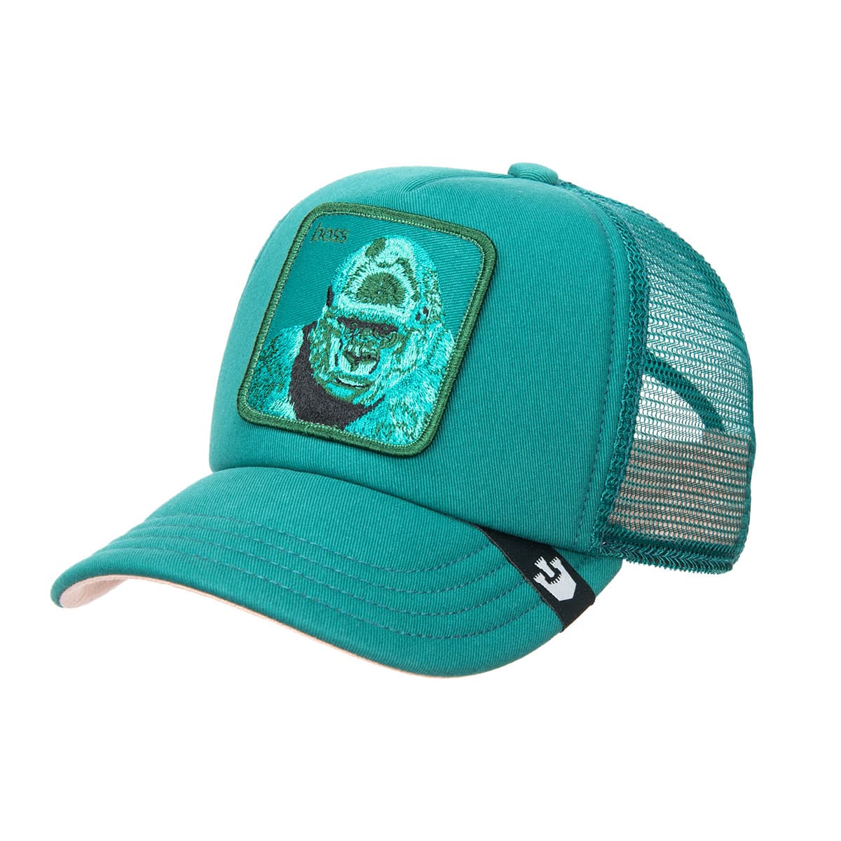 GOORIN KIDS | Motif : LIL BOSS Casquette de camionneur pour enfants