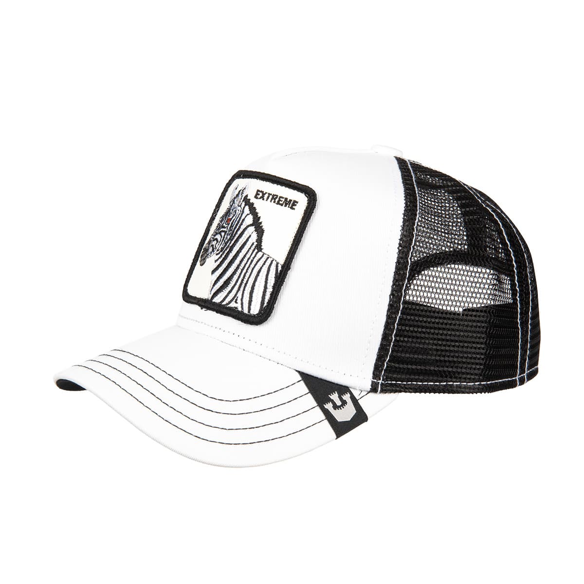 GOORIN KIDS | Motif : Little Stripe Baseball Trucker Cap pour enfants