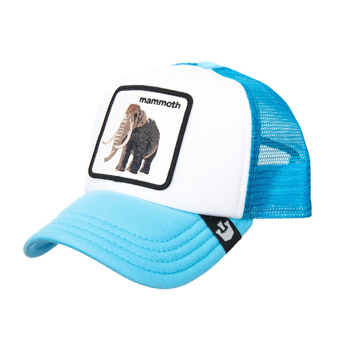 GOORIN KIDS | Motif : MAMMOTH KIDDO Casquette � visi�re enfant Truckercap