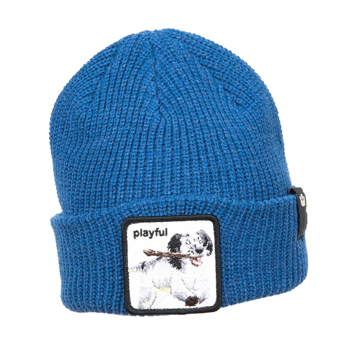 GOORIN KIDS | Motif : Playful watch cap Enfants Bonnet souple en tricot avec rabat pour les gar�ons