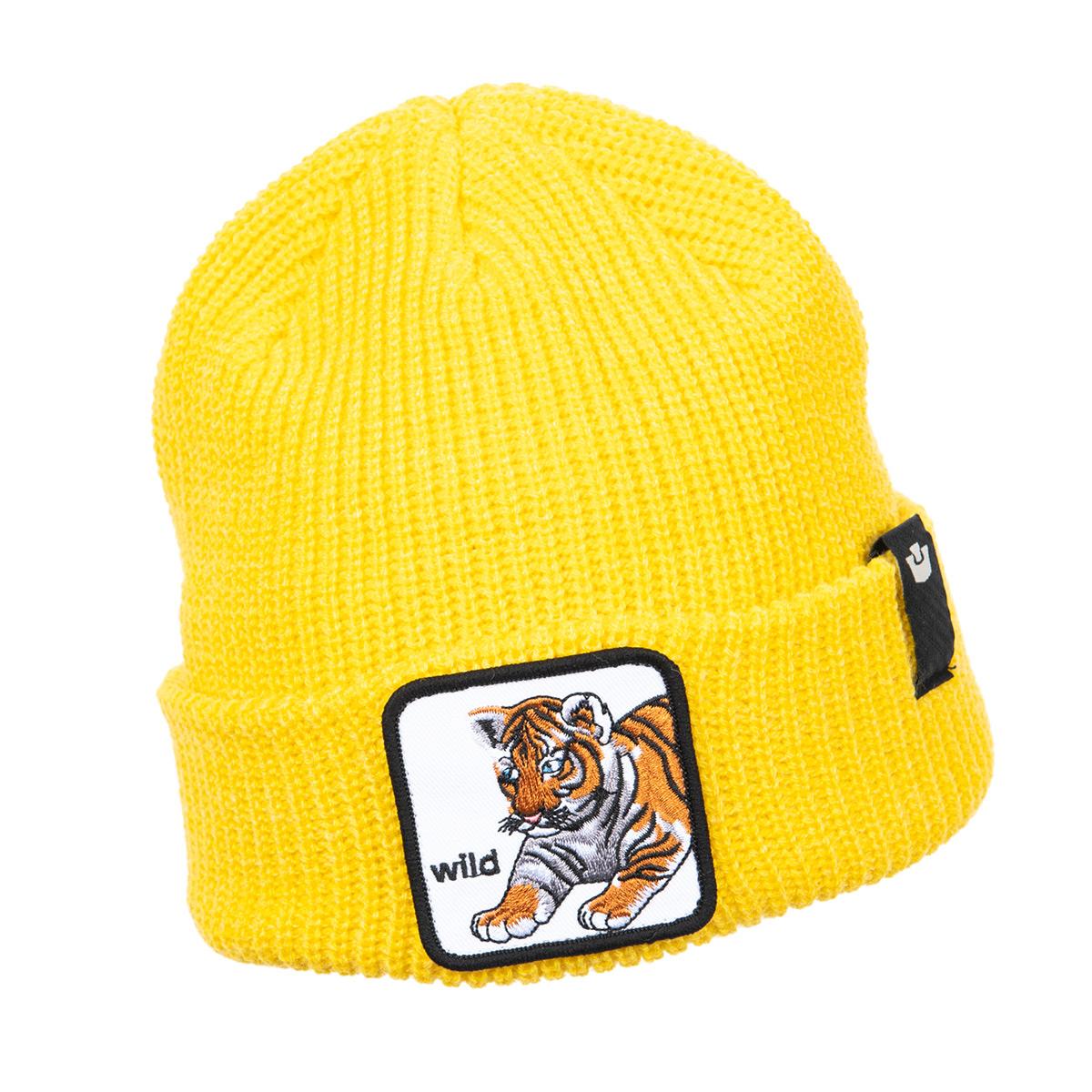 GOORIN KIDS | Motif : tigre enfants watch cap Bonnet tricot� douillet avec revers