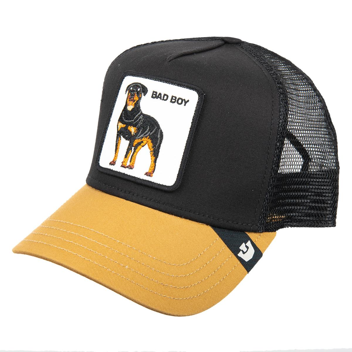 GOORIN | Motif : BAD BOY  Trucker Cap Casquette � visi�re