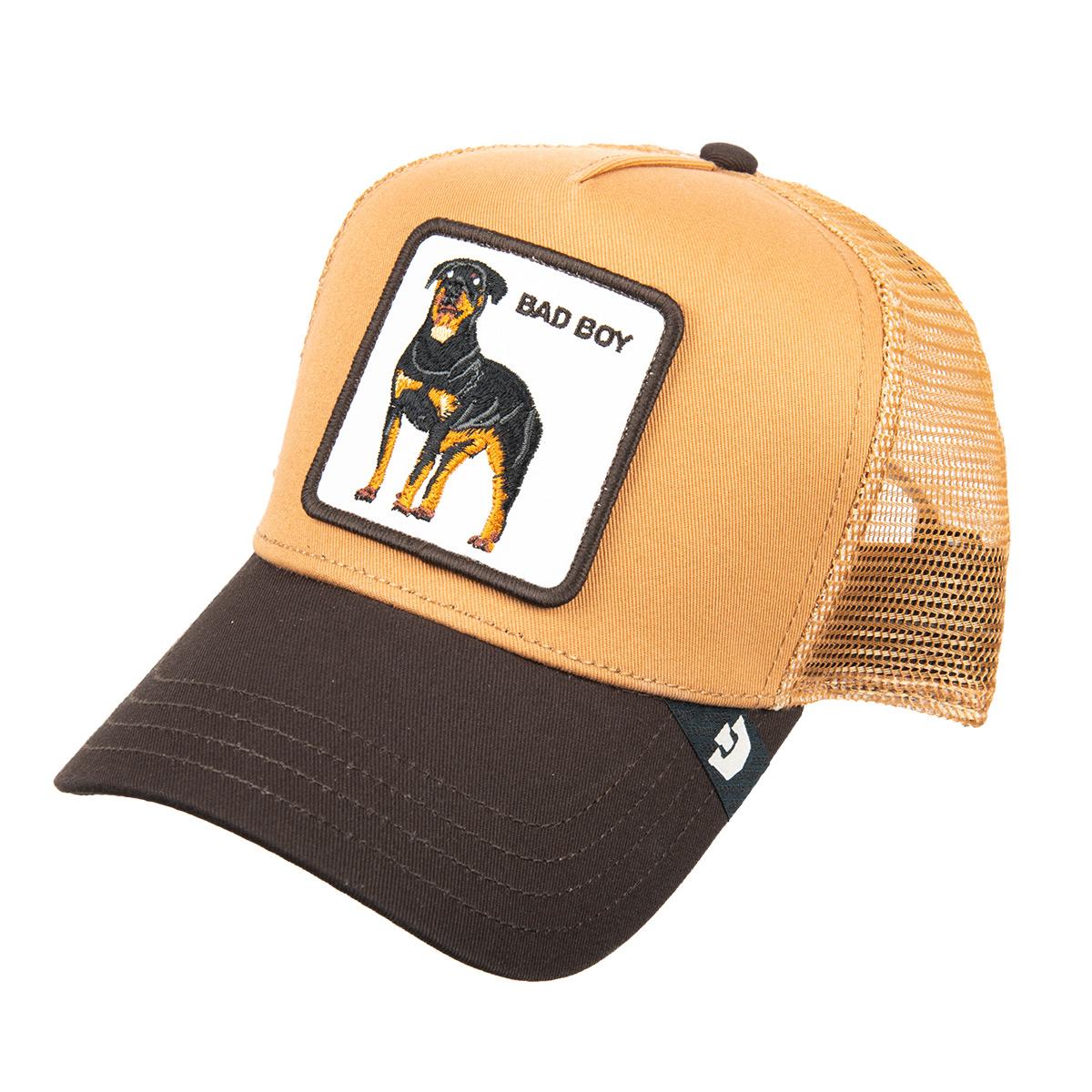 GOORIN | Motif : BAD BOY Truckercap Casquette � visi�re