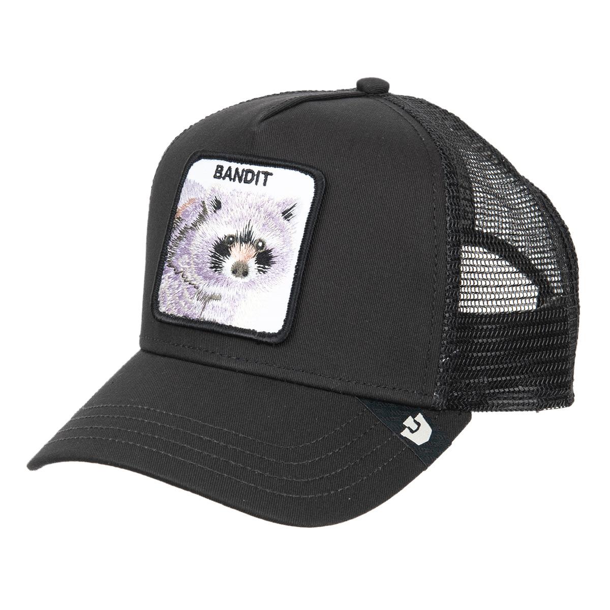 GOORIN | Motif : BANDIT Truckercap Casquette de baseball � visi�re