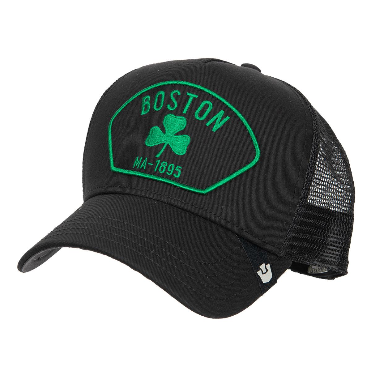 GOORIN | Motif : BOSTON Truckercap Casquette de baseball